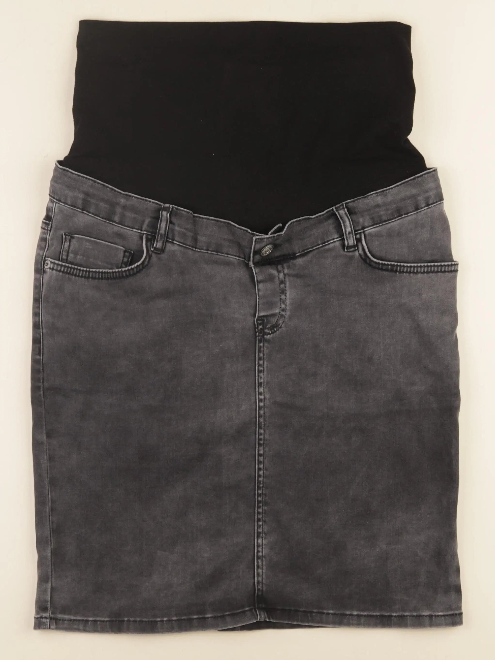 Esprit - jupe grossesse gris - 38