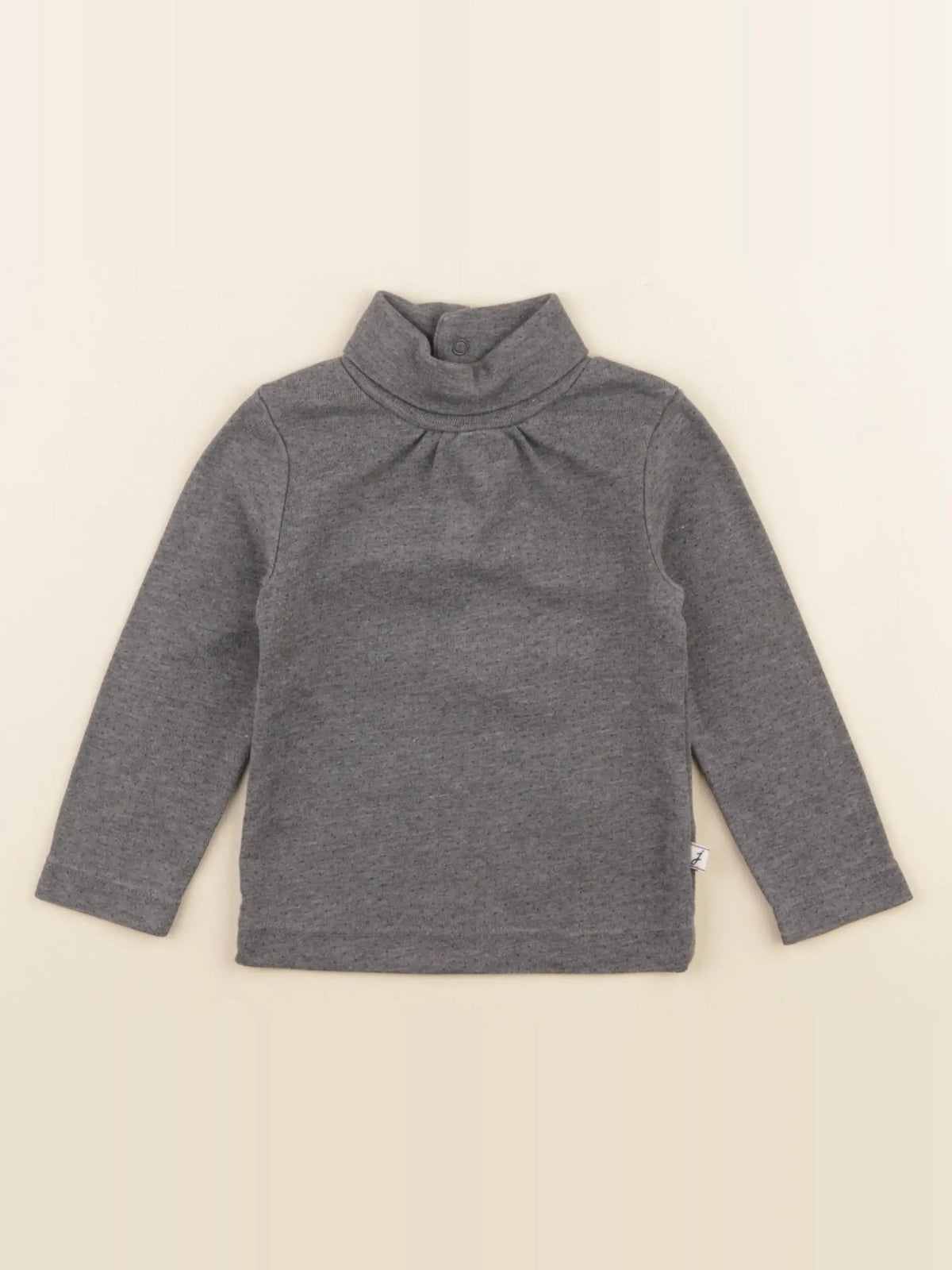 Jacadi - sous-pull gris - 12 mois