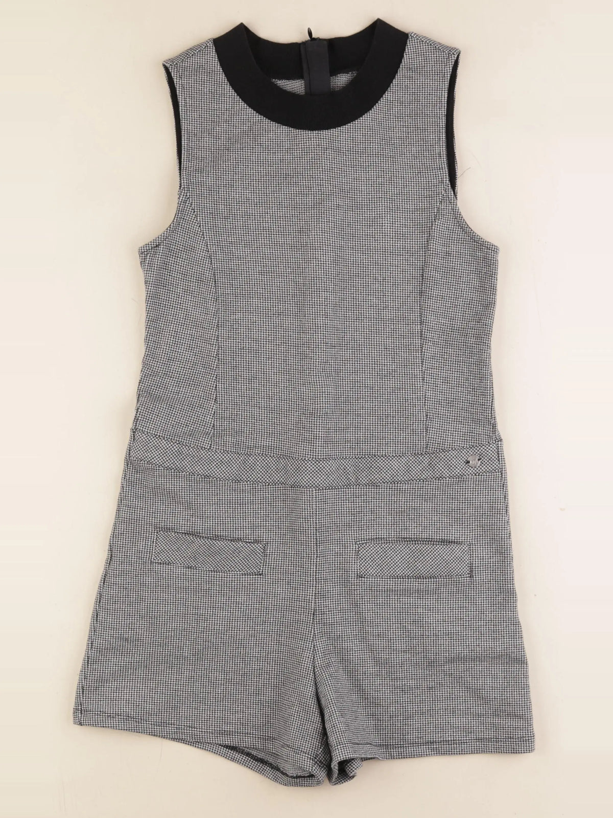 IKKS - combinaison noir, blanc - 14 ans