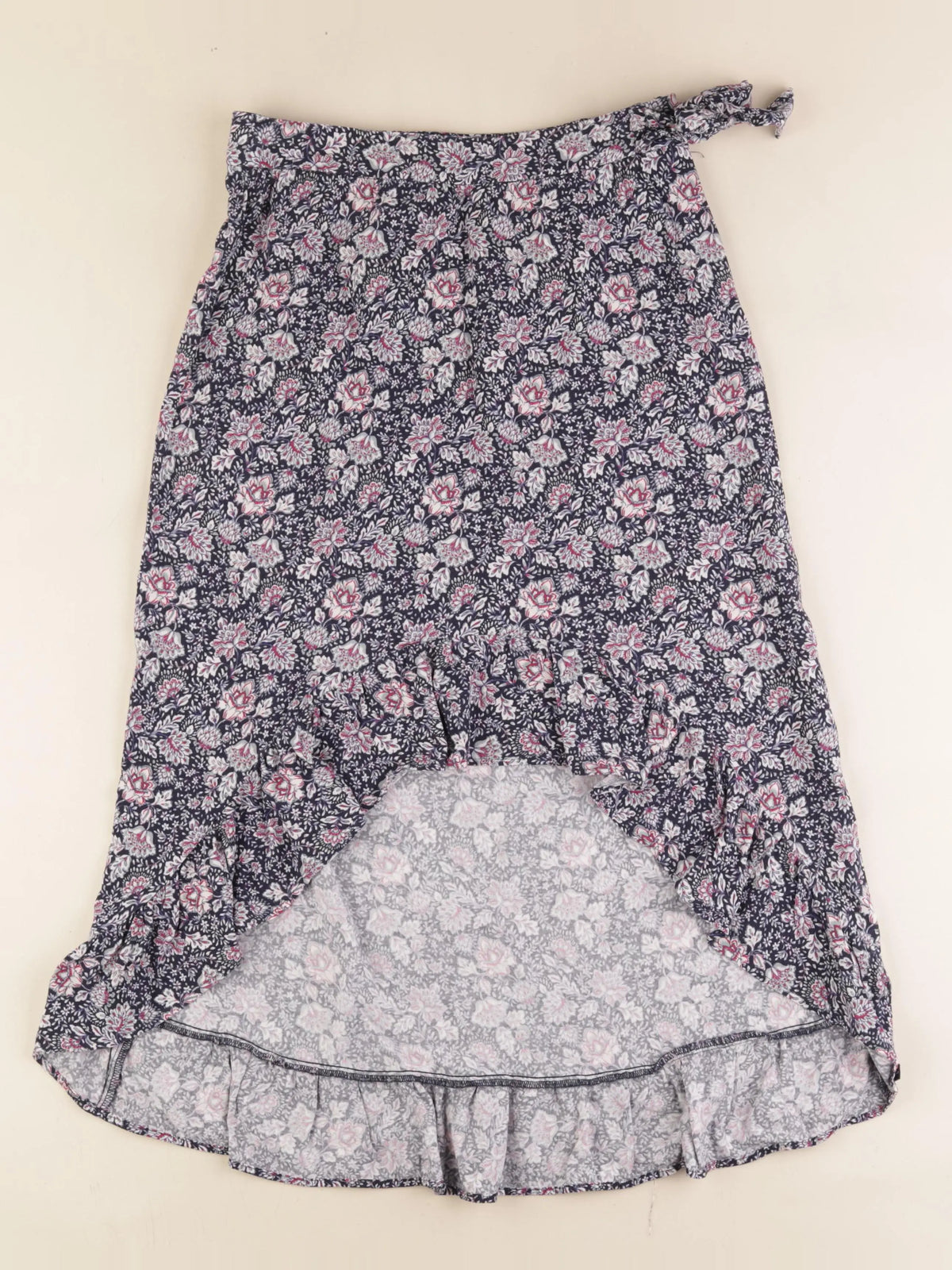 IKKS - jupe multicolore - 12 ans