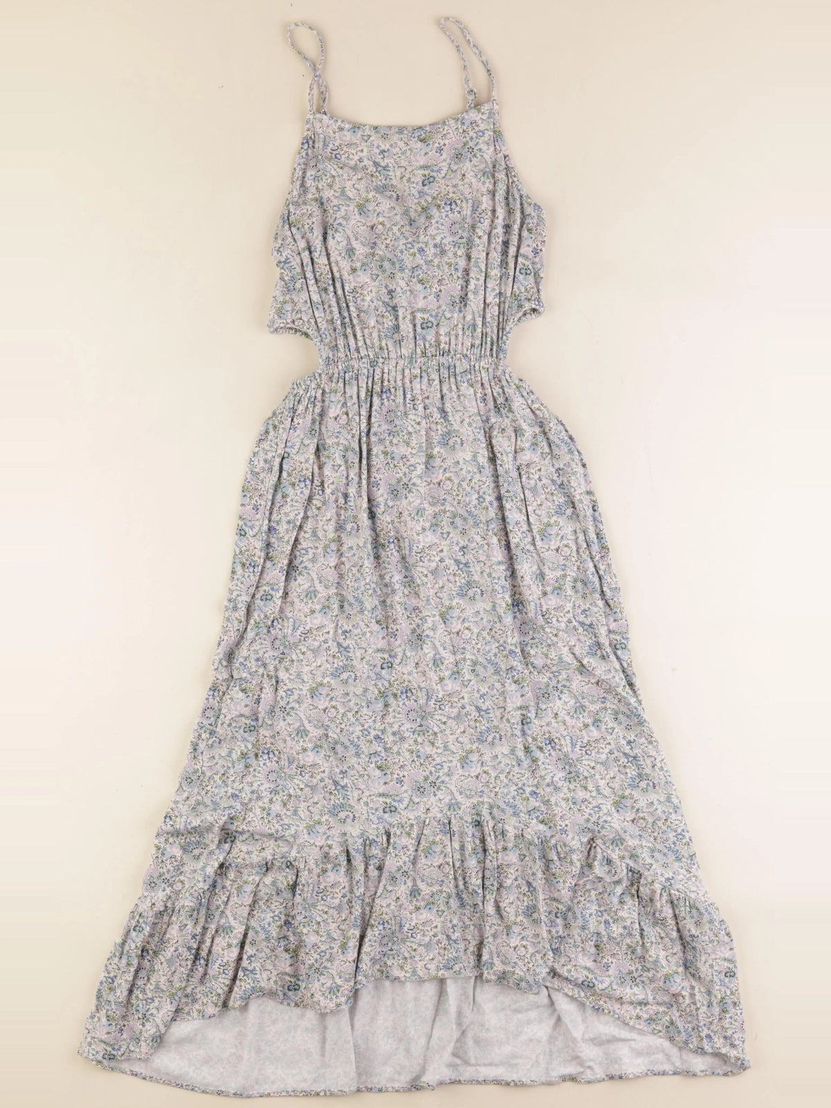 IKKS - robe multicolore - 14 ans