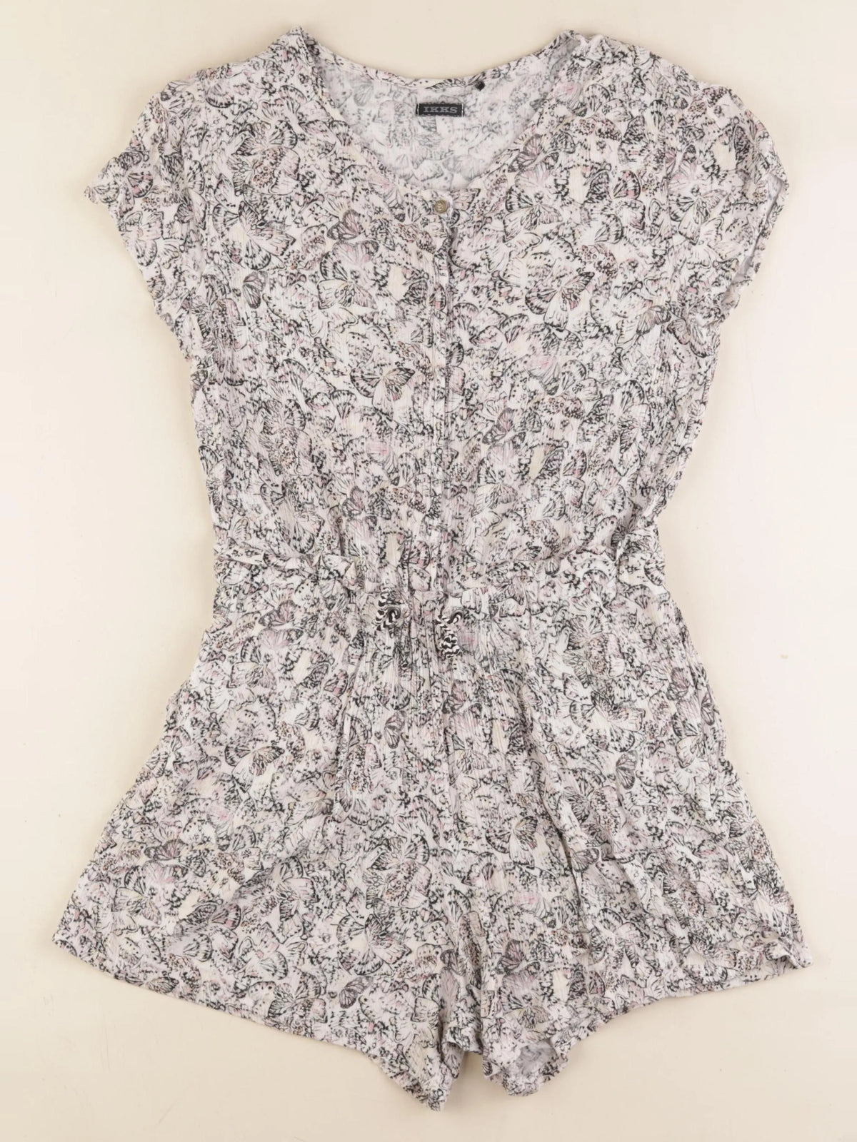IKKS - combinaison multicolore - 12 ans