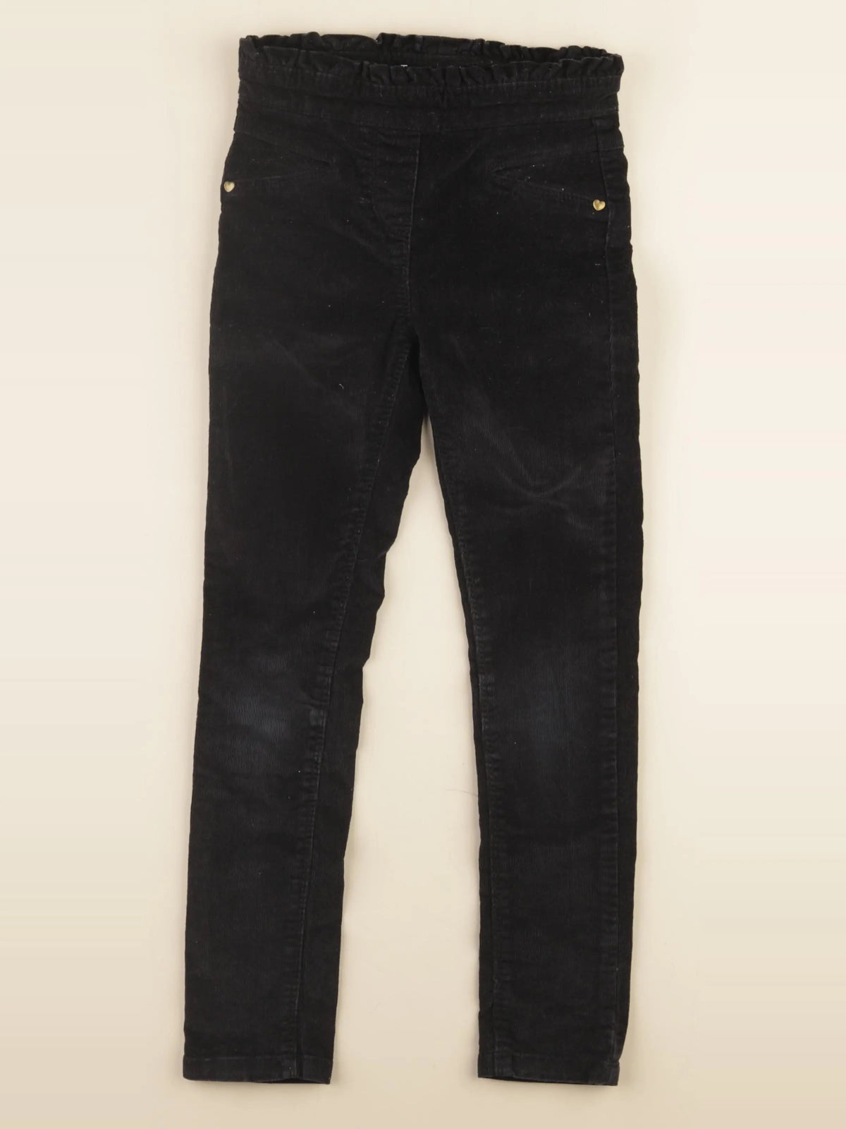 Tape à l'oeil - pantalon noir - 7 ans