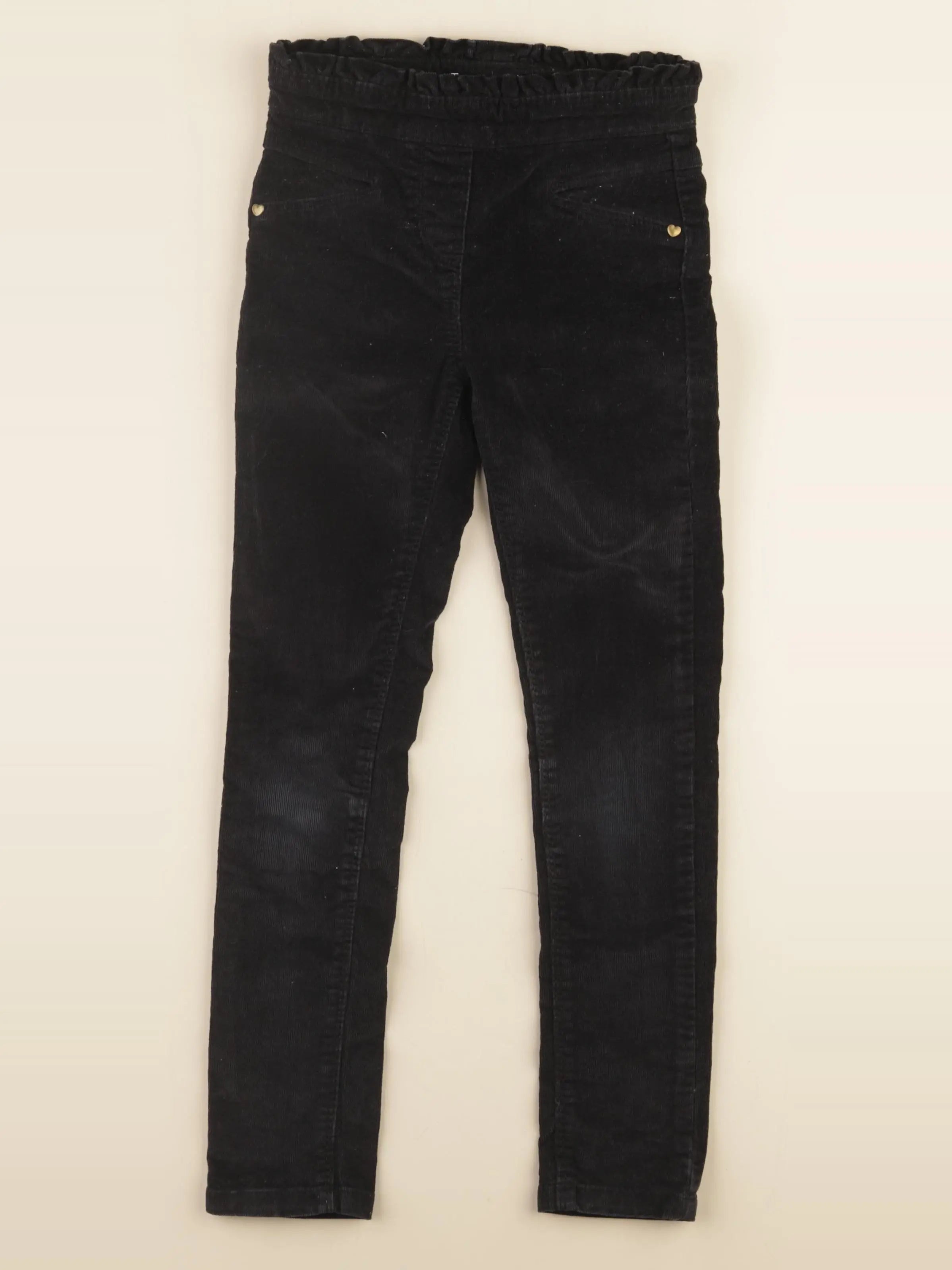 Tape à l'oeil - pantalon noir - 7 ans