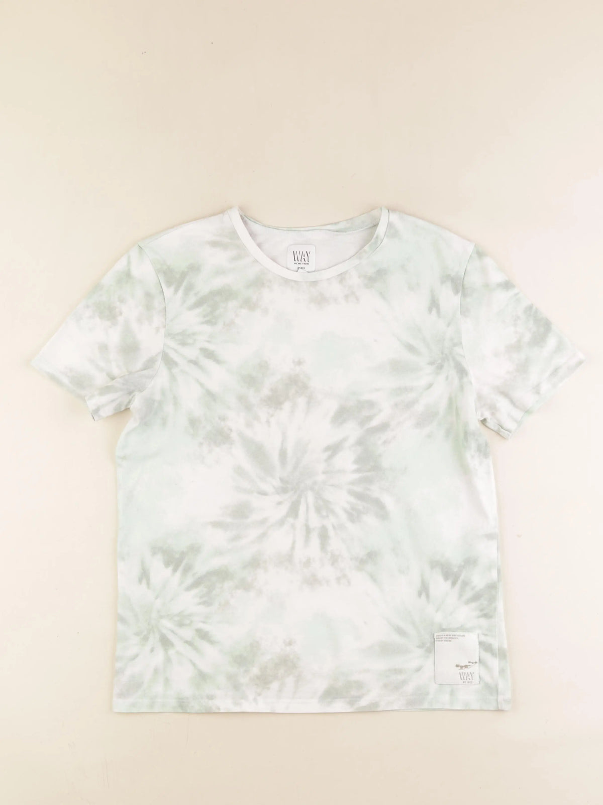 IKKS - tee-shirt vert - 14 ans