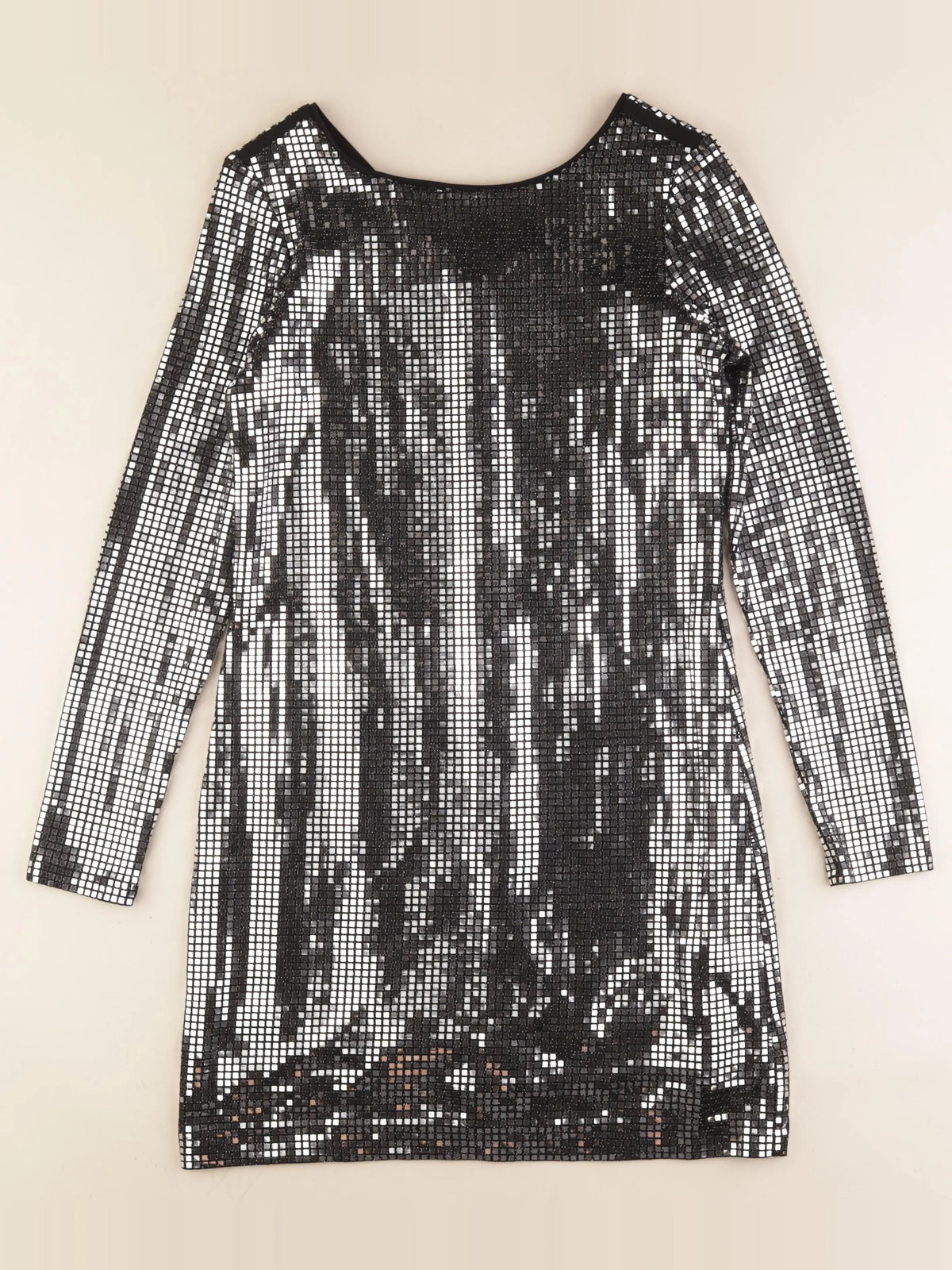 IKKS - robe noir - 14 ans