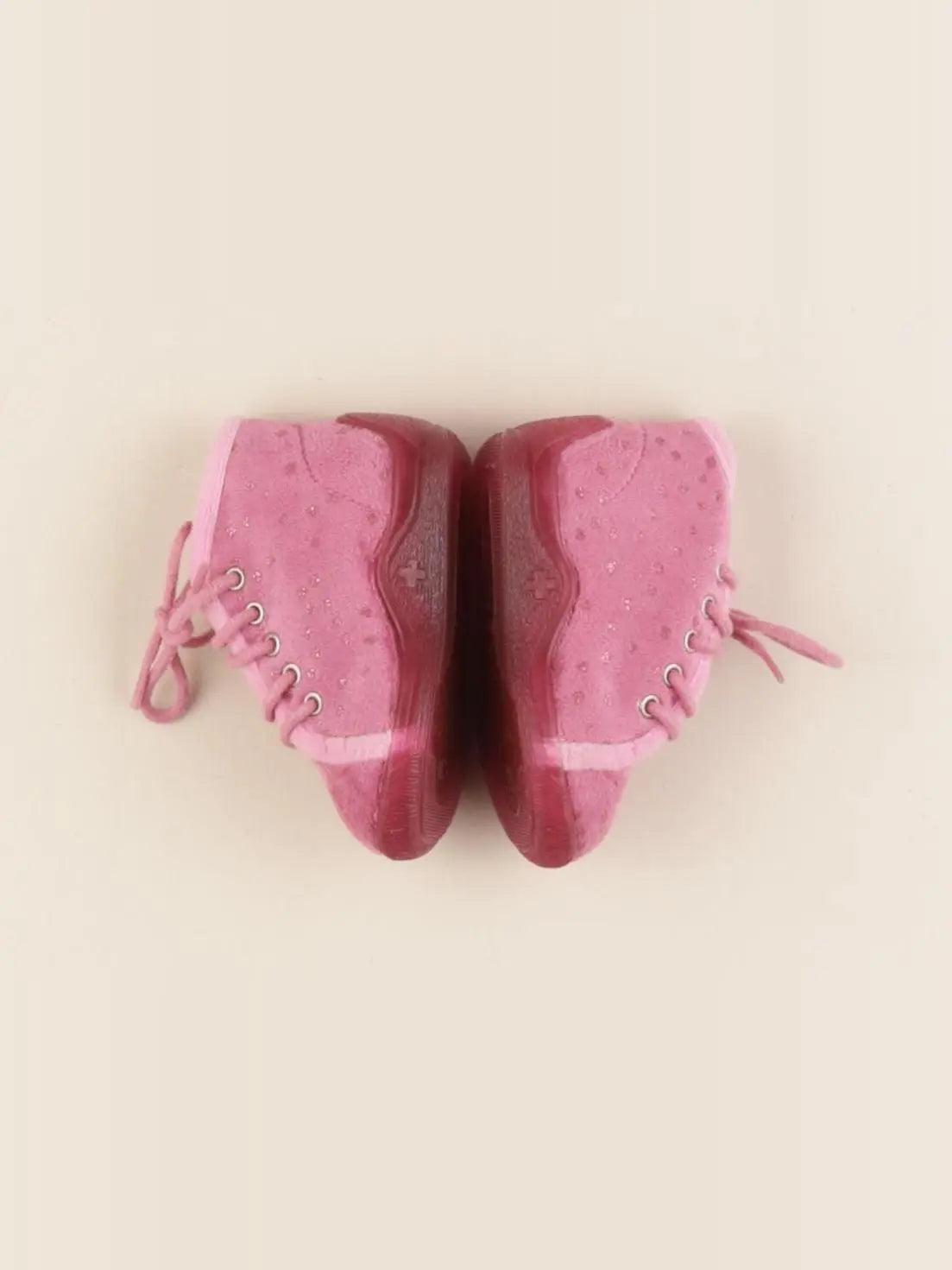 Bellamy - chaussons rose - pointure 20
