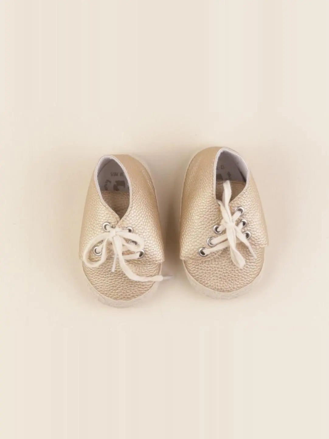 My Baby Factory - chaussons or - pointure 20/21