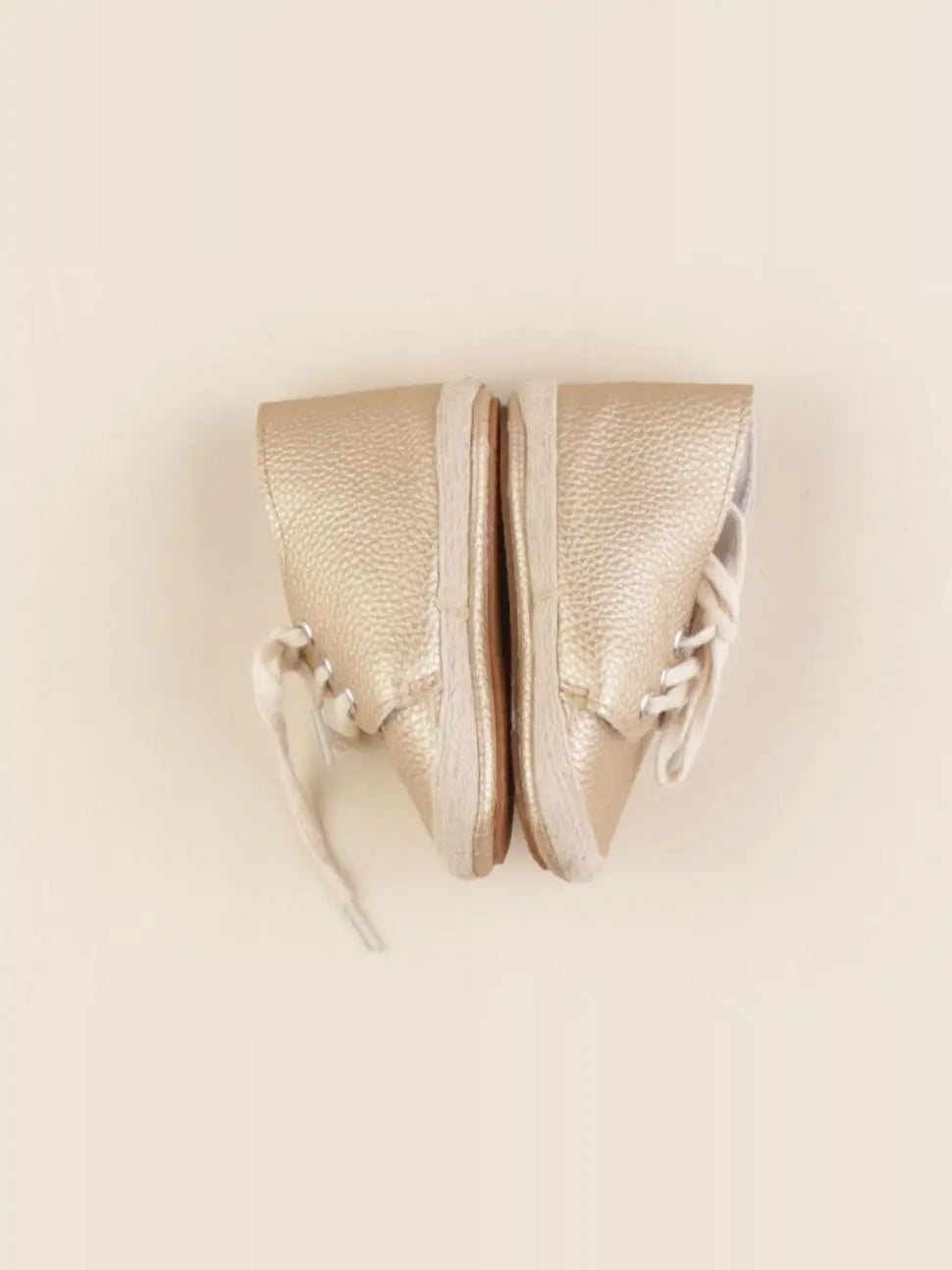 My Baby Factory - chaussons or - pointure 20/21