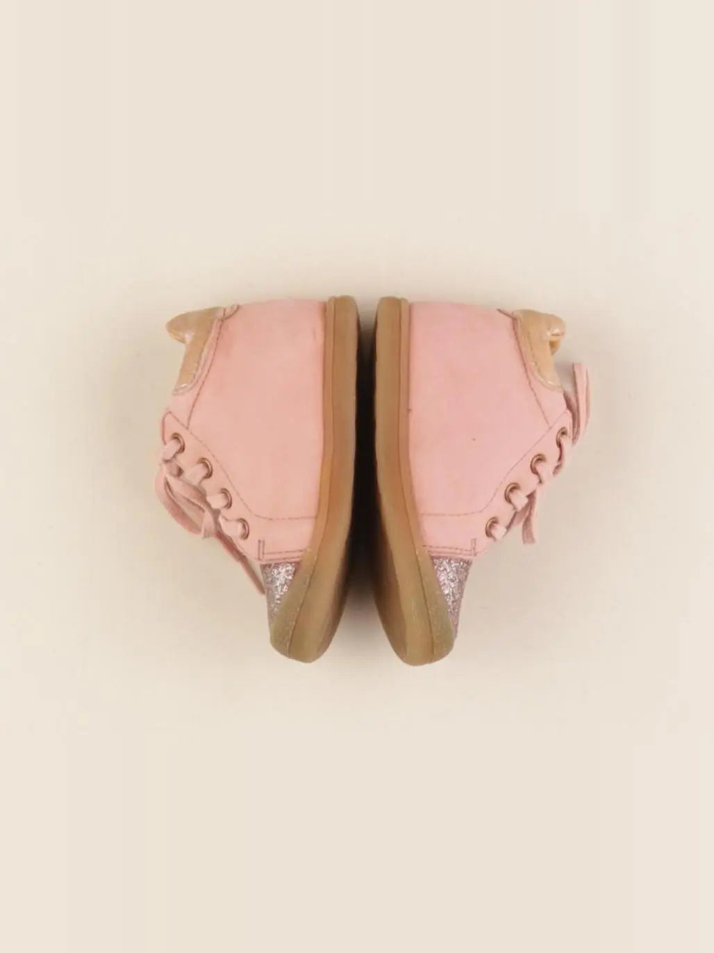 Babybotte - bottillons rose - pointure 20