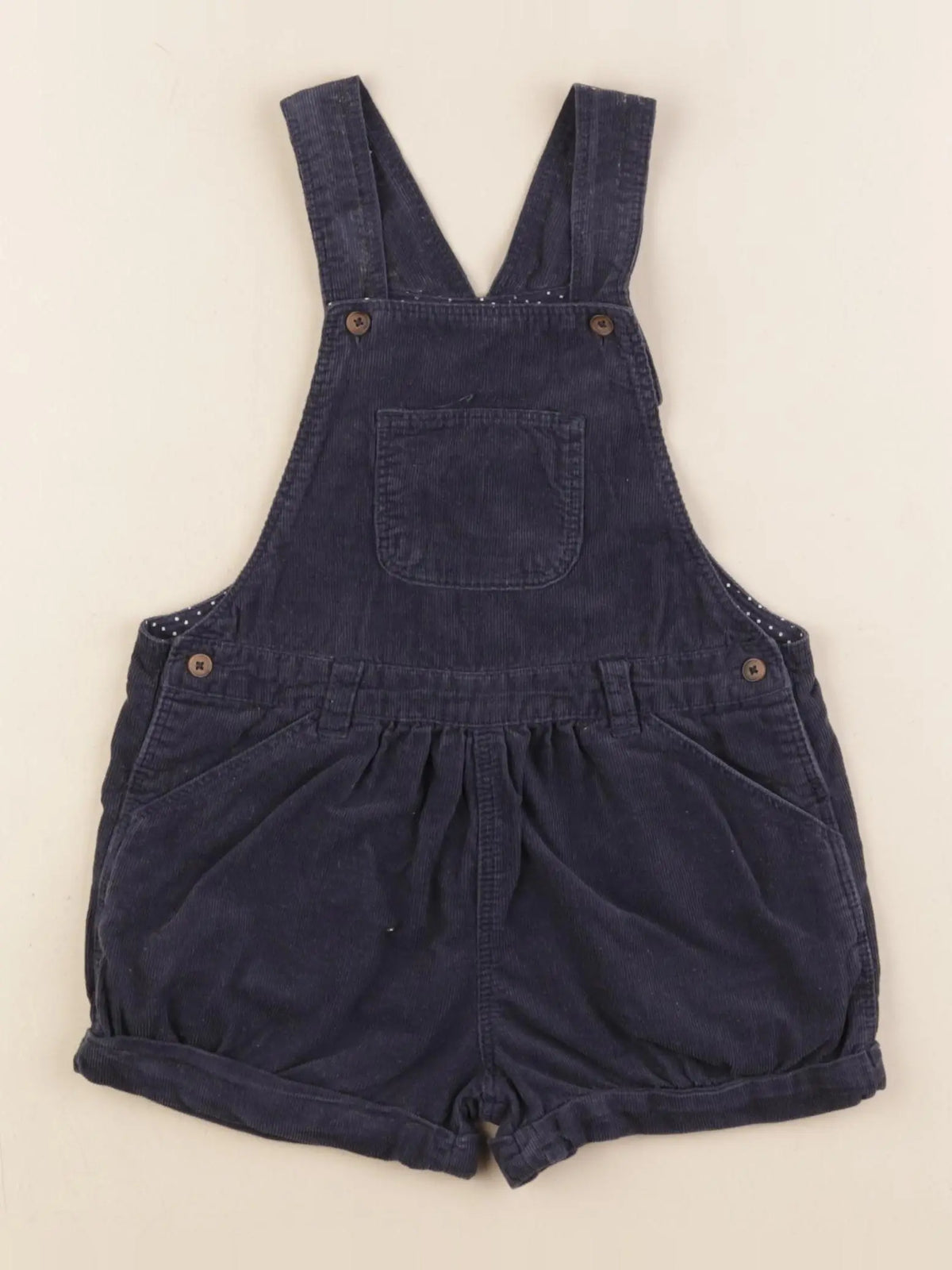 Boutchou - salopette bleu - 24 mois