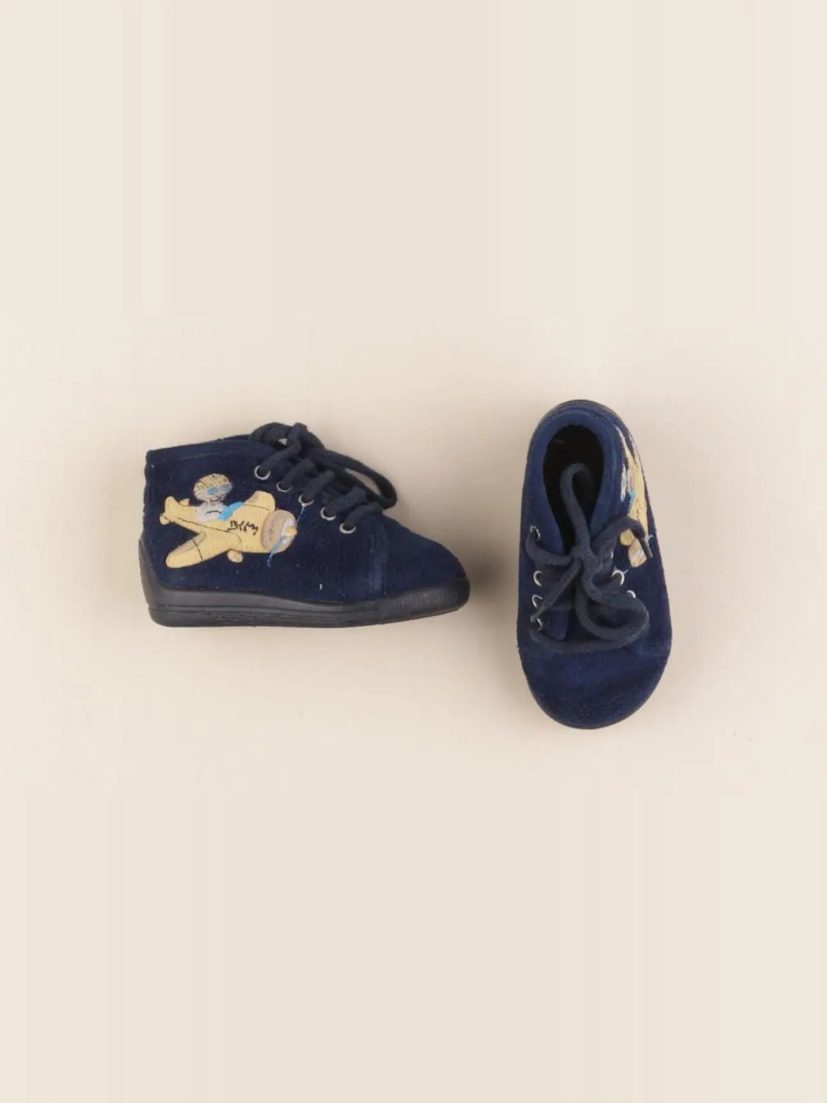 Bellamy - chaussons bleu - pointure 20