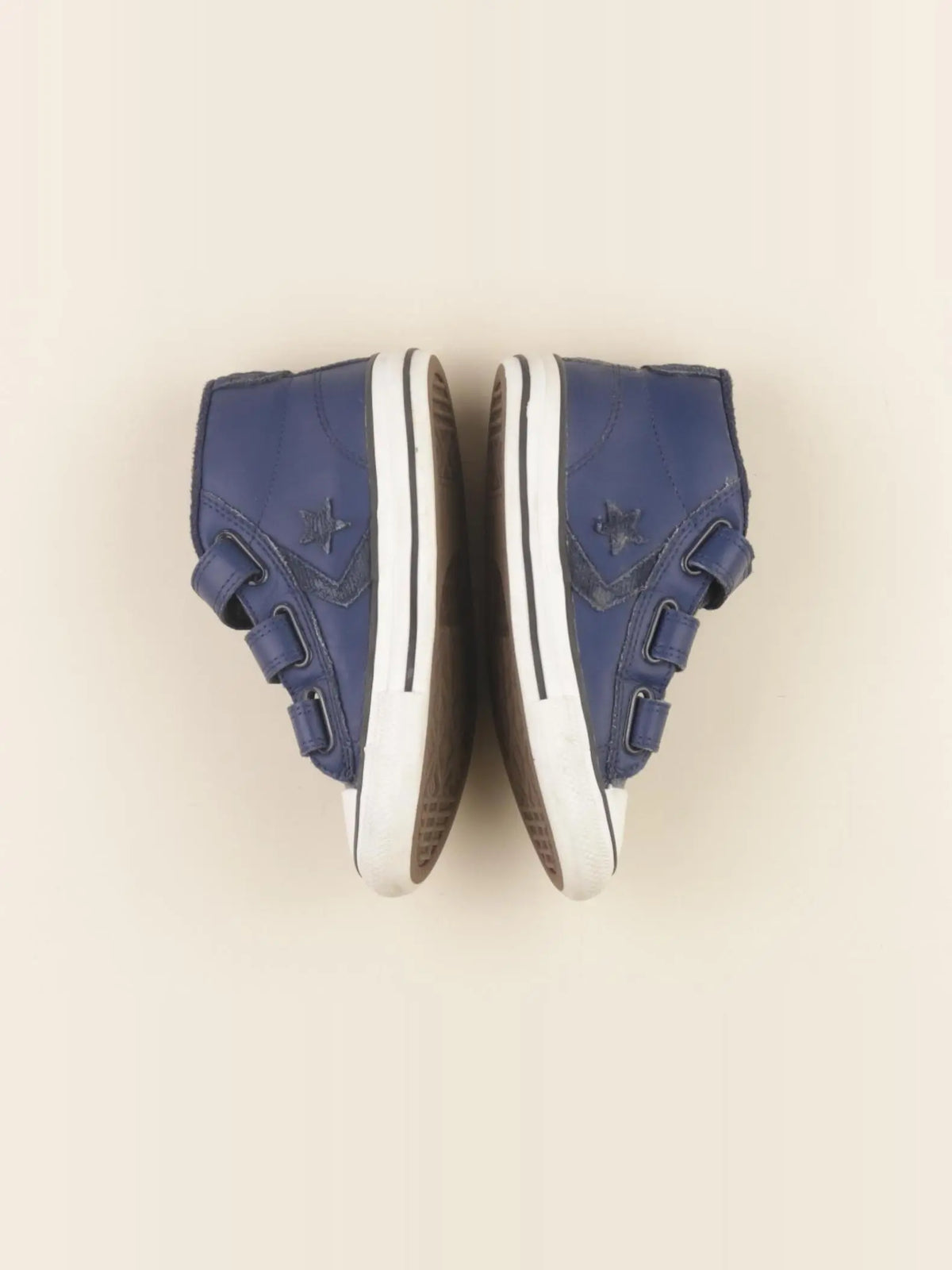 Converse - baskets bleu - pointure 31