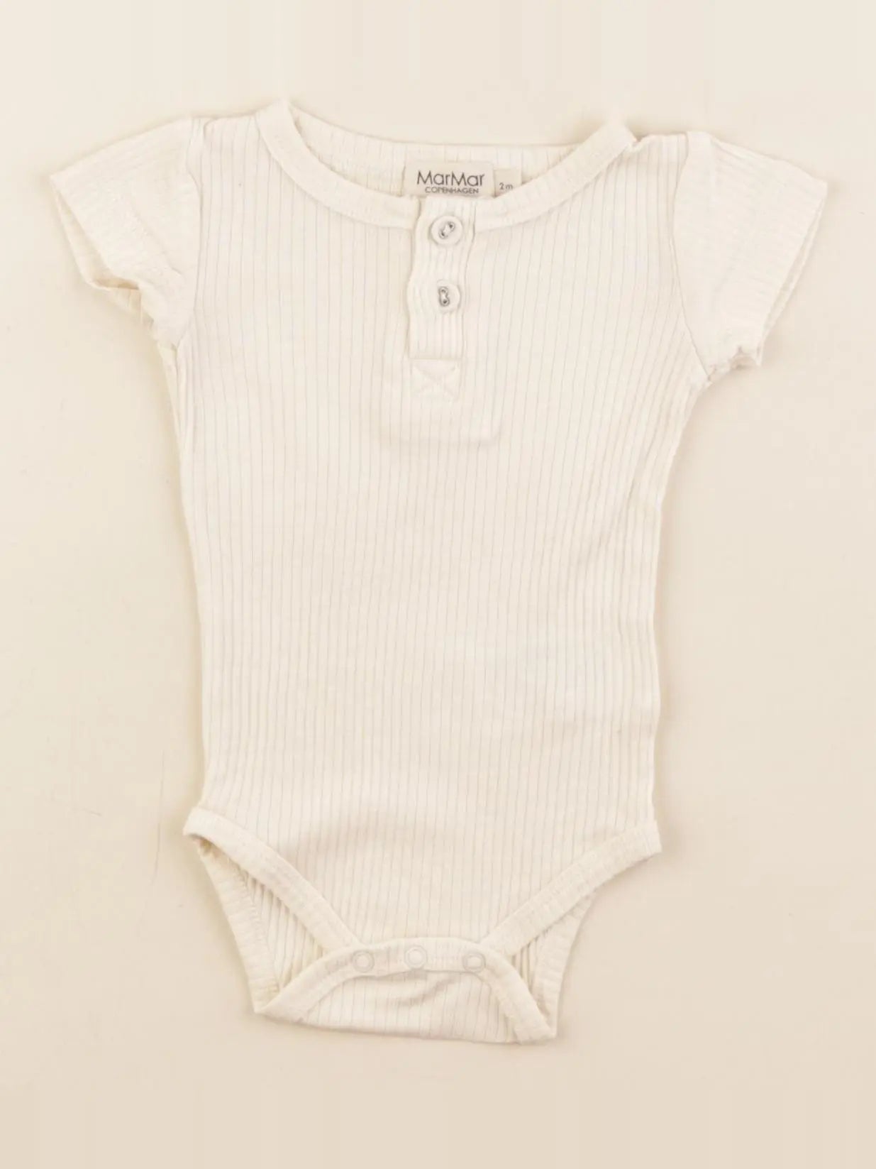 Marmar - body beige - 2 mois