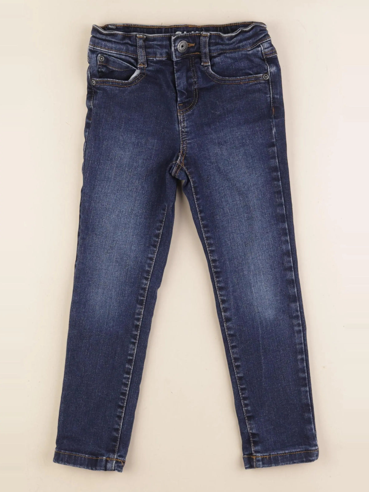 Vertbaudet - jean bleu - 5 ans