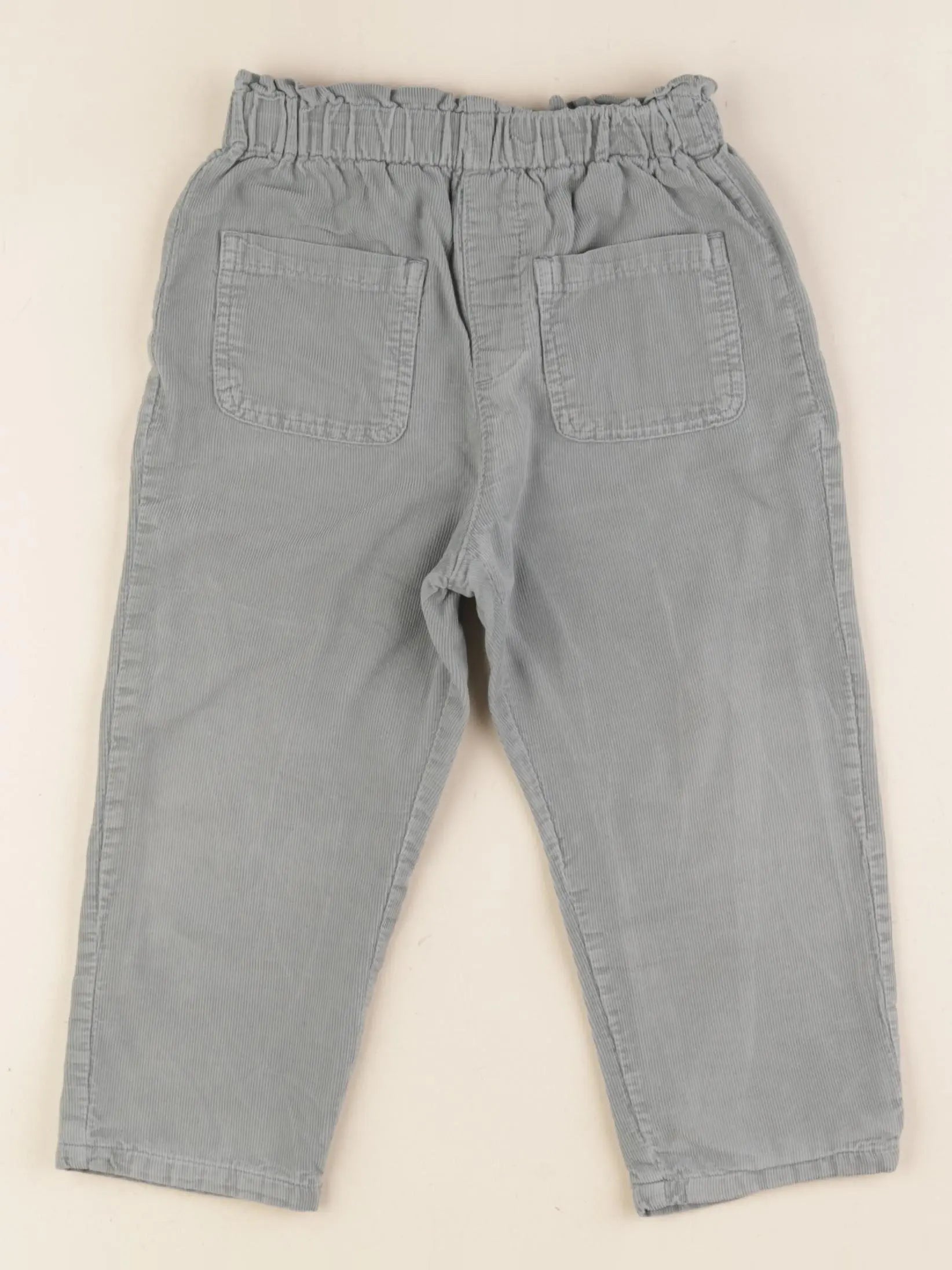 Boutchou - pantalon vert - 24 mois