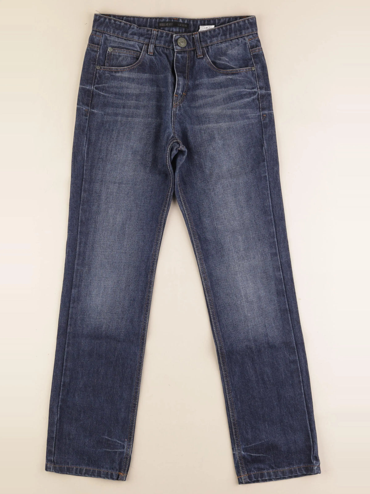 IKKS - jean bleu - 12 ans