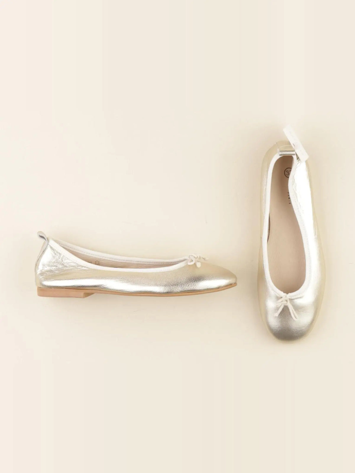 Cyrillus - ballerines or - pointure 32