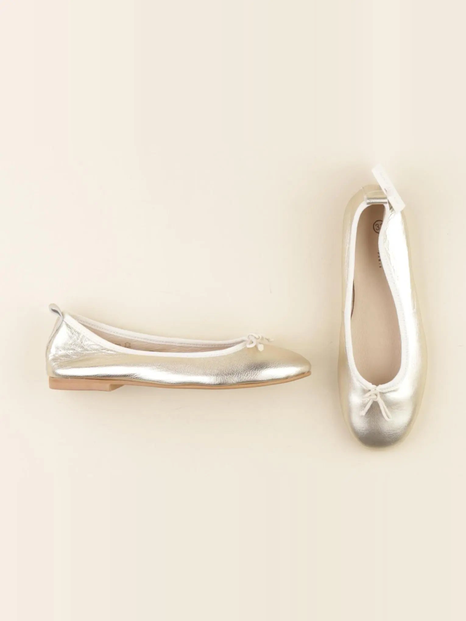 Cyrillus - ballerines or - pointure 32