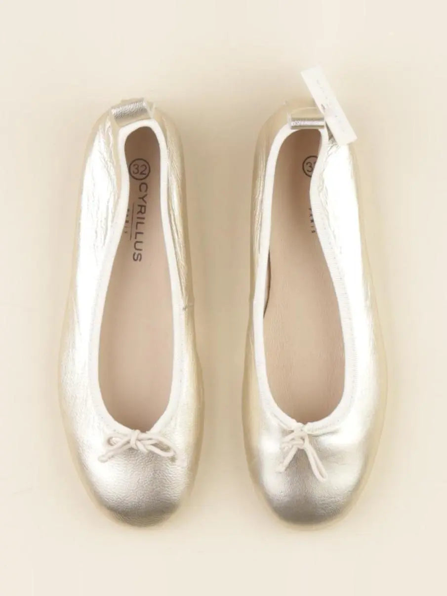 Cyrillus - ballerines or - pointure 32