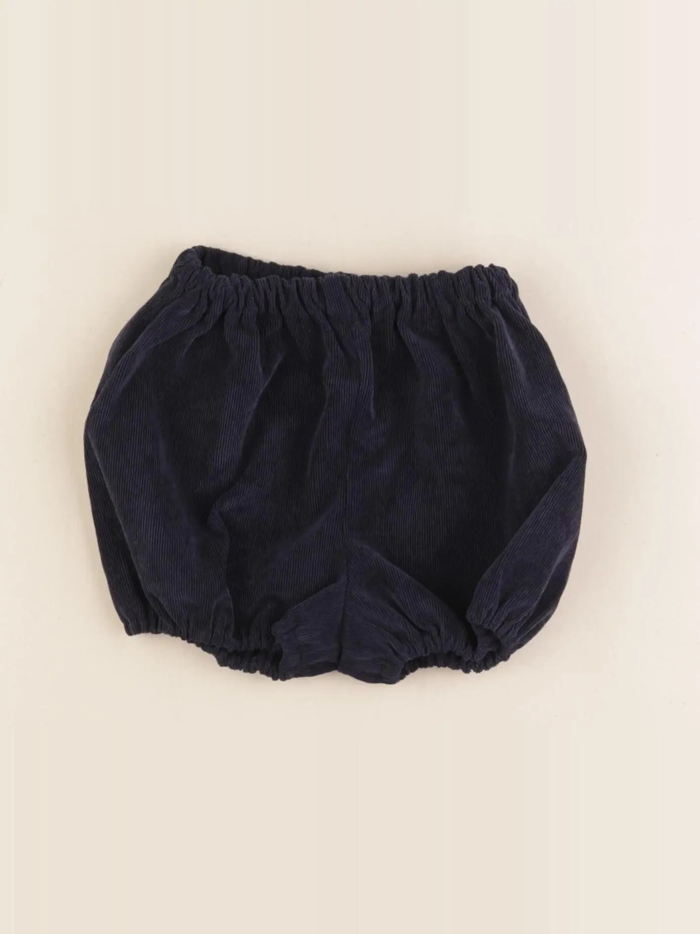 Lola Palacios - bloomer bleu - 12 mois