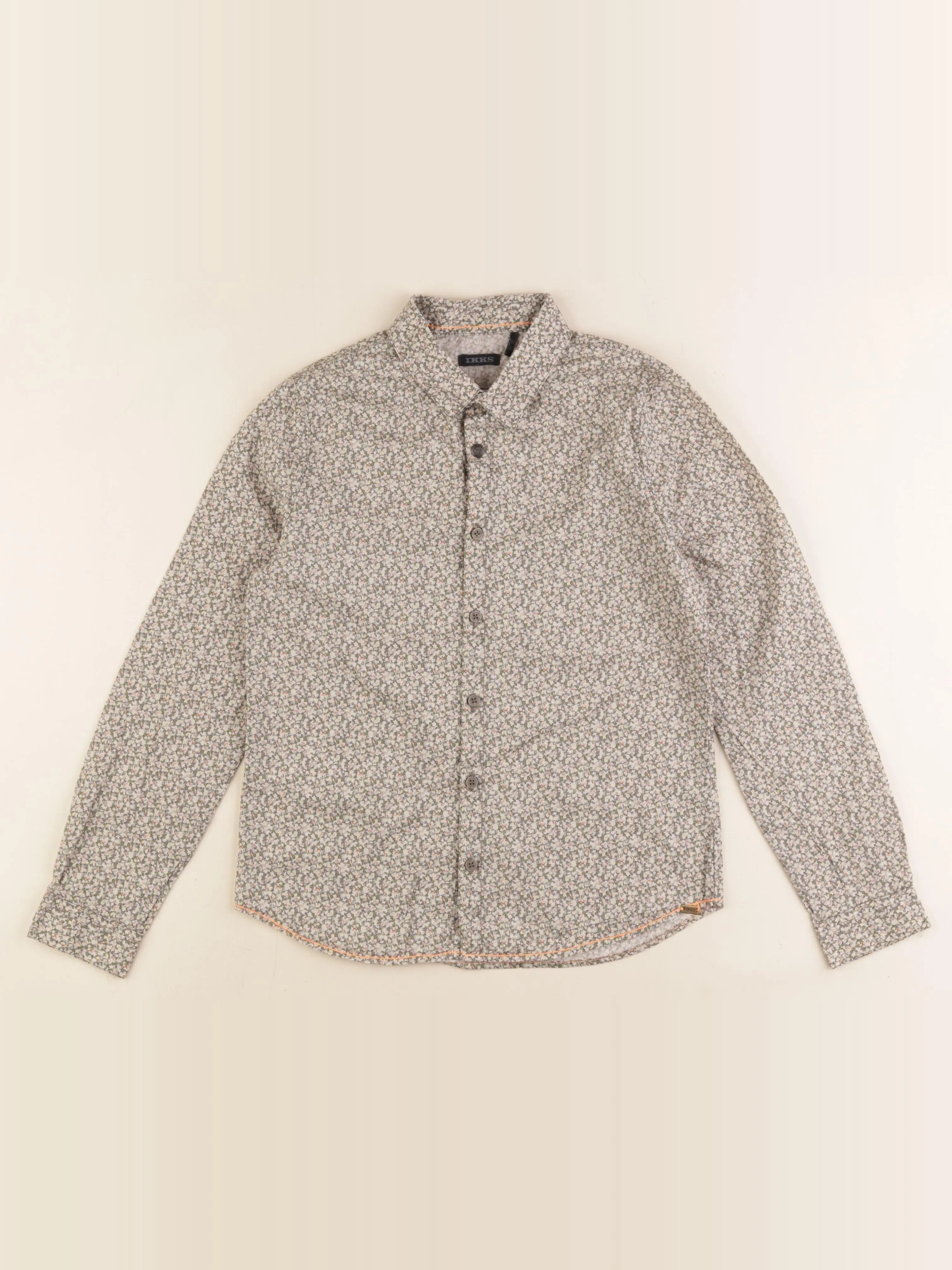 IKKS - chemise multicolore - 10 ans