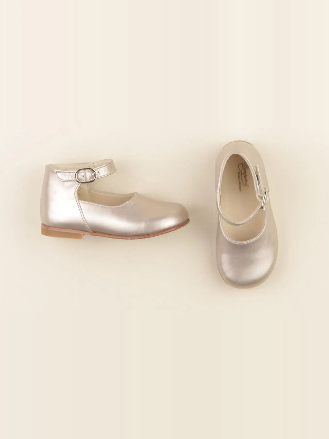 Bonpoint - ballerines or - pointure 23