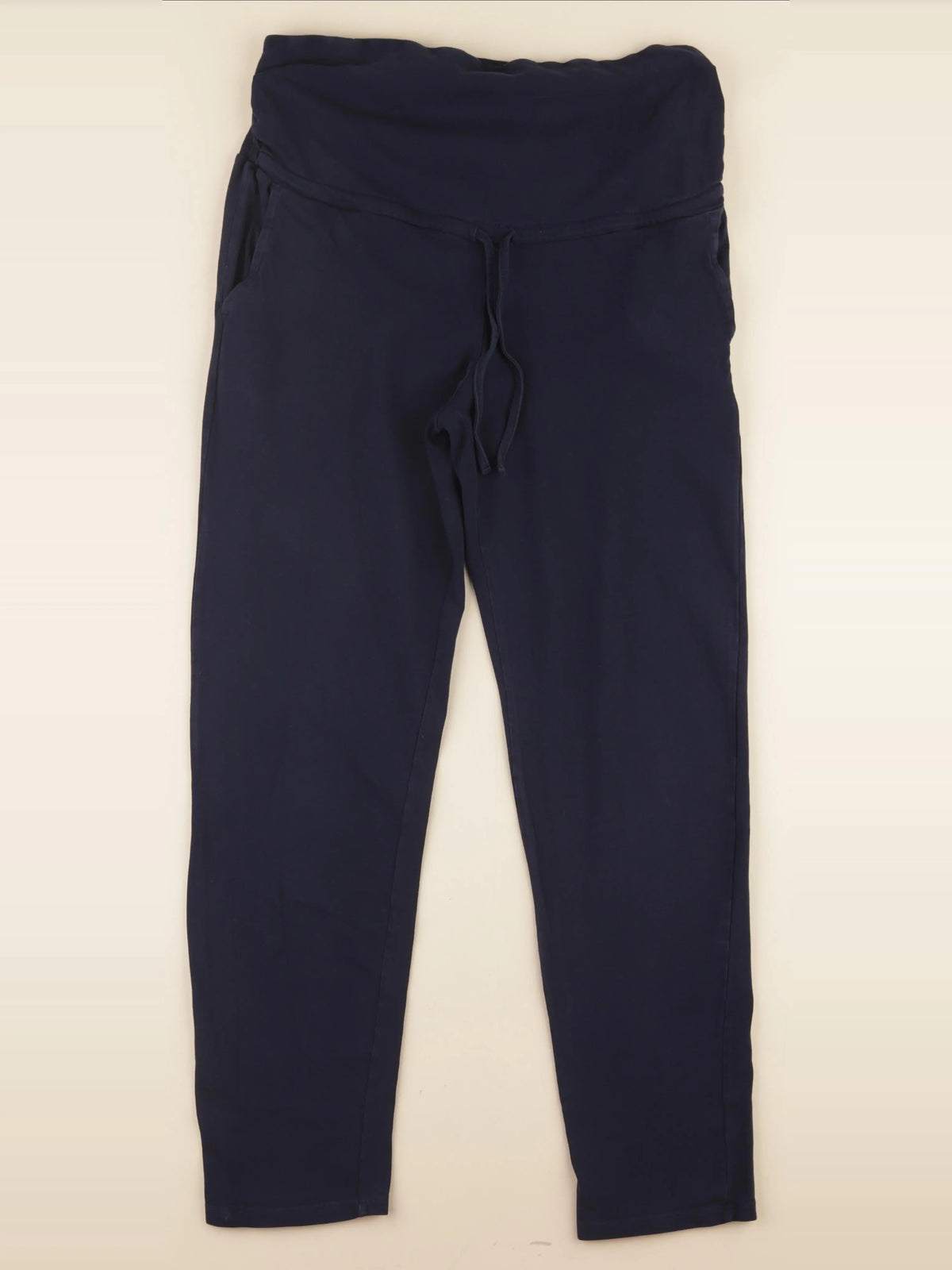 La redoute - jogging grossesse bleu - 38 à 40