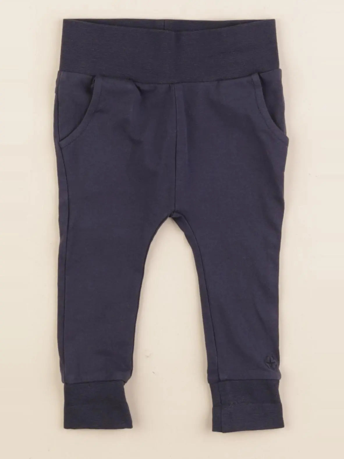 Noppies - legging bleu - 3 mois