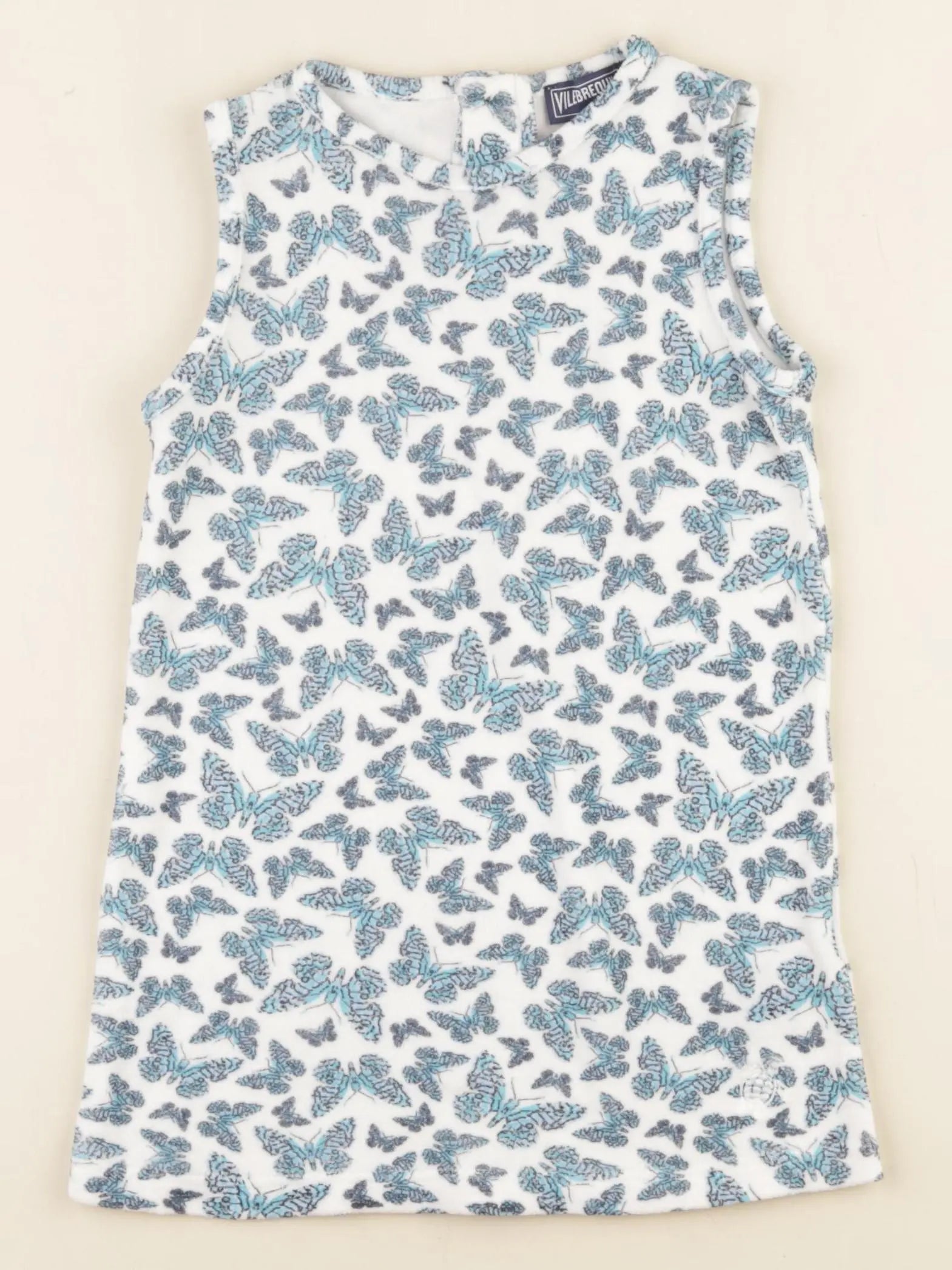 Vilebrequin - robe bleu - 4 ans