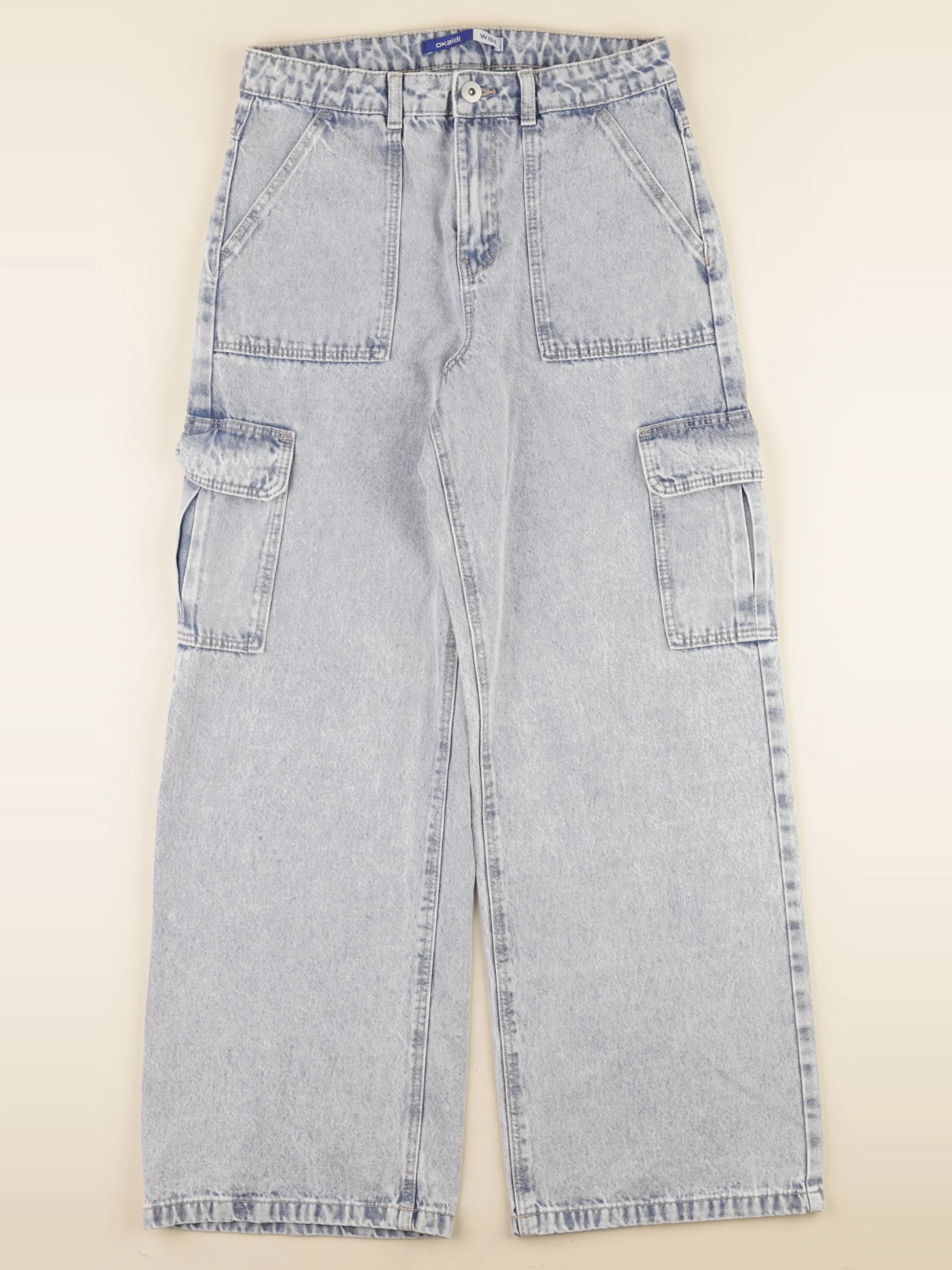 Okaidi - jean bleu - 14 ans