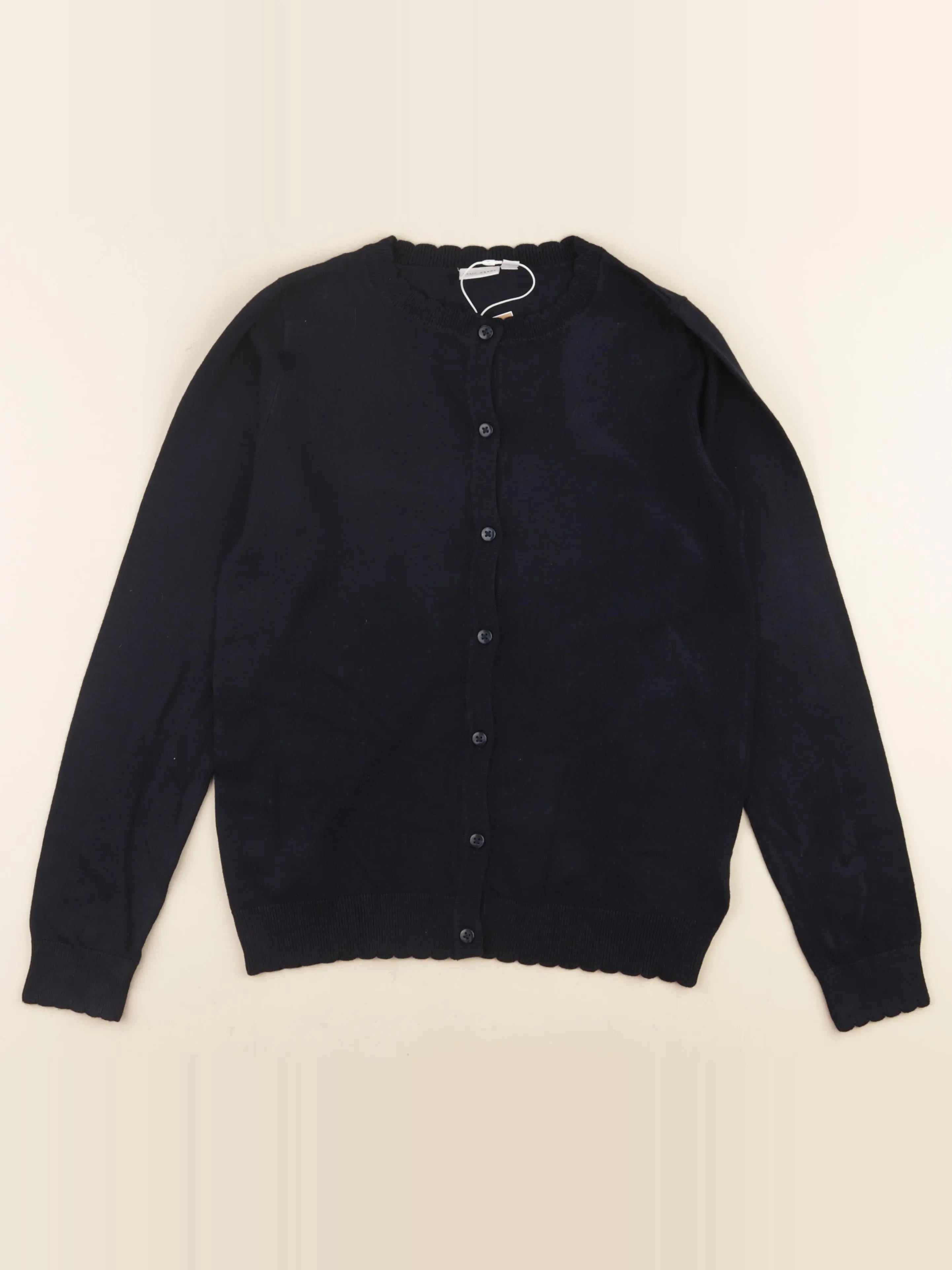 Name it - gilet bleu - 11/12 ans