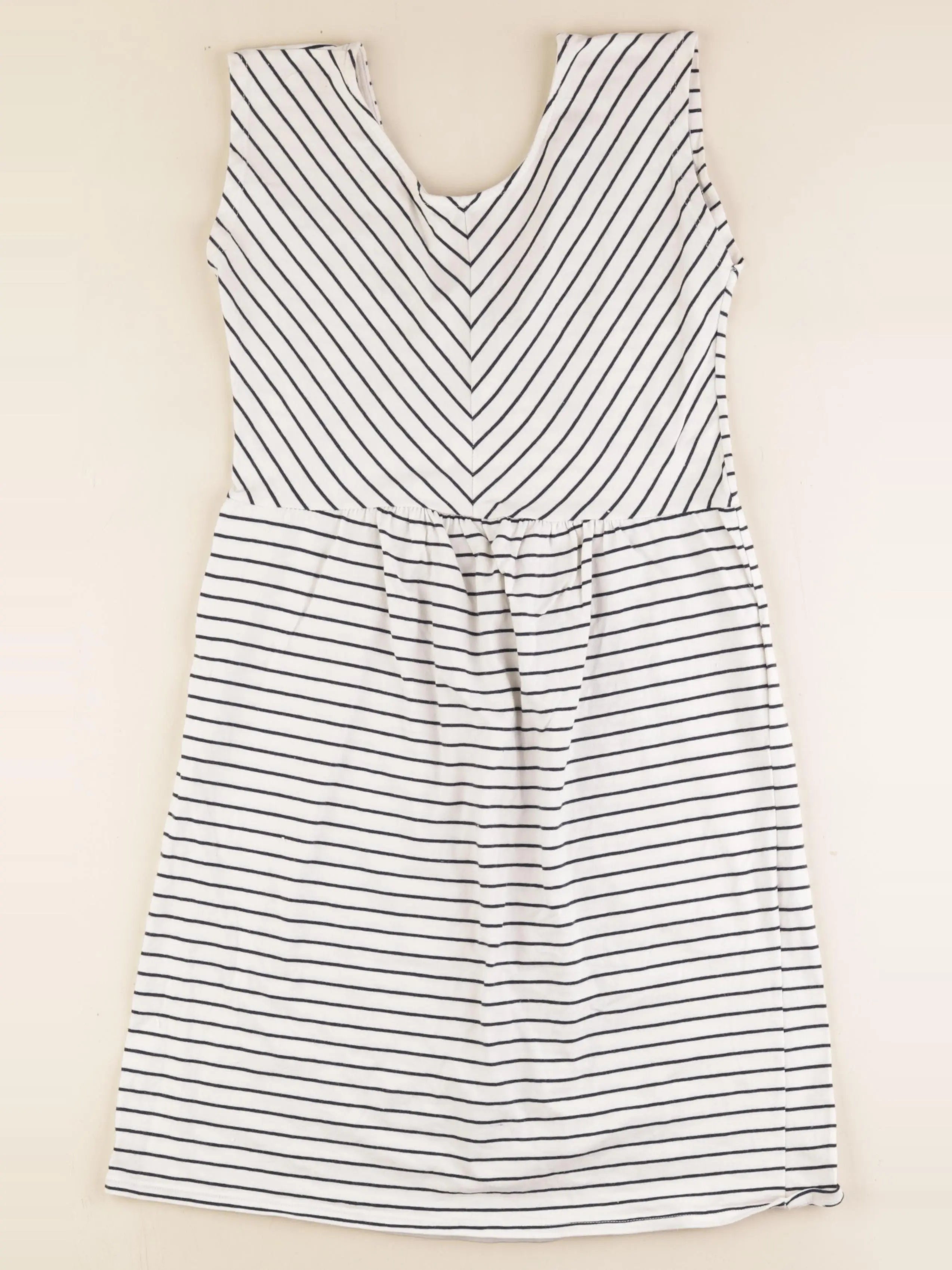 Envie de fraise - robe grossesse blanc, bleu - 38 à 40
