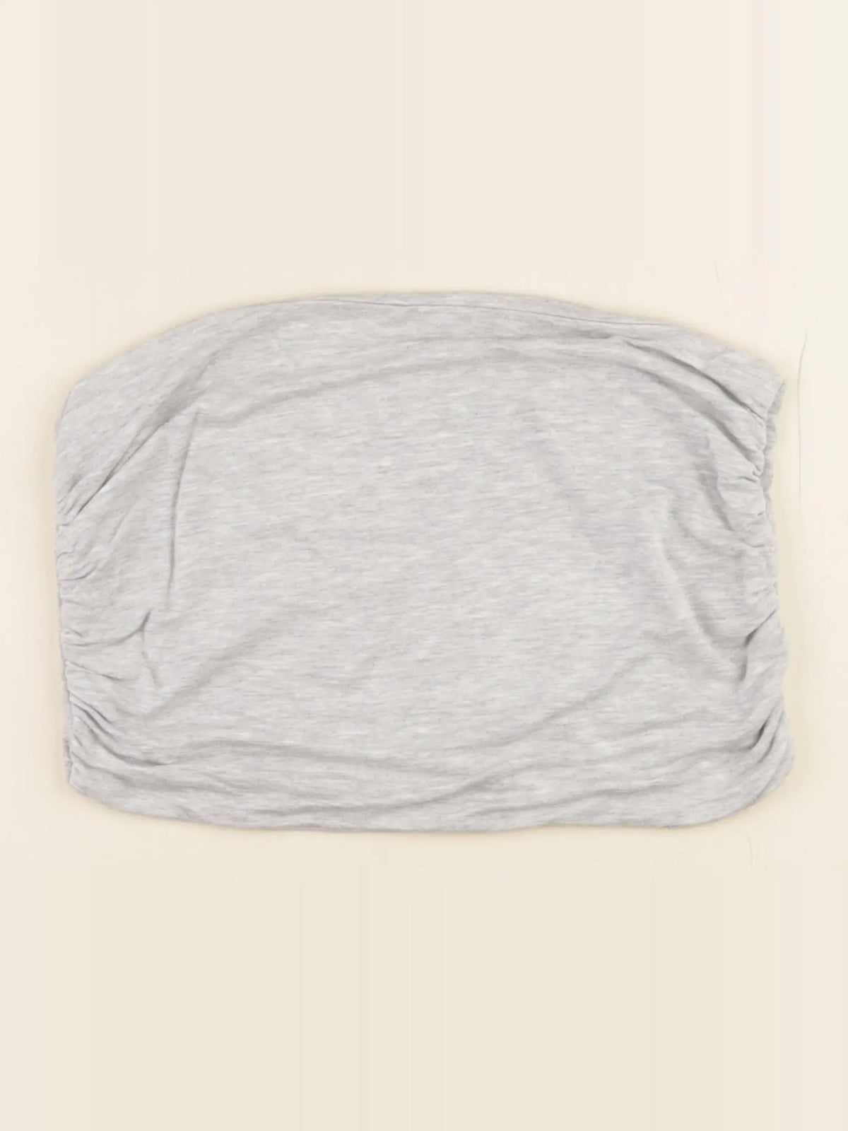 Vertbaudet - bandeau grossesse gris - 36 à 40