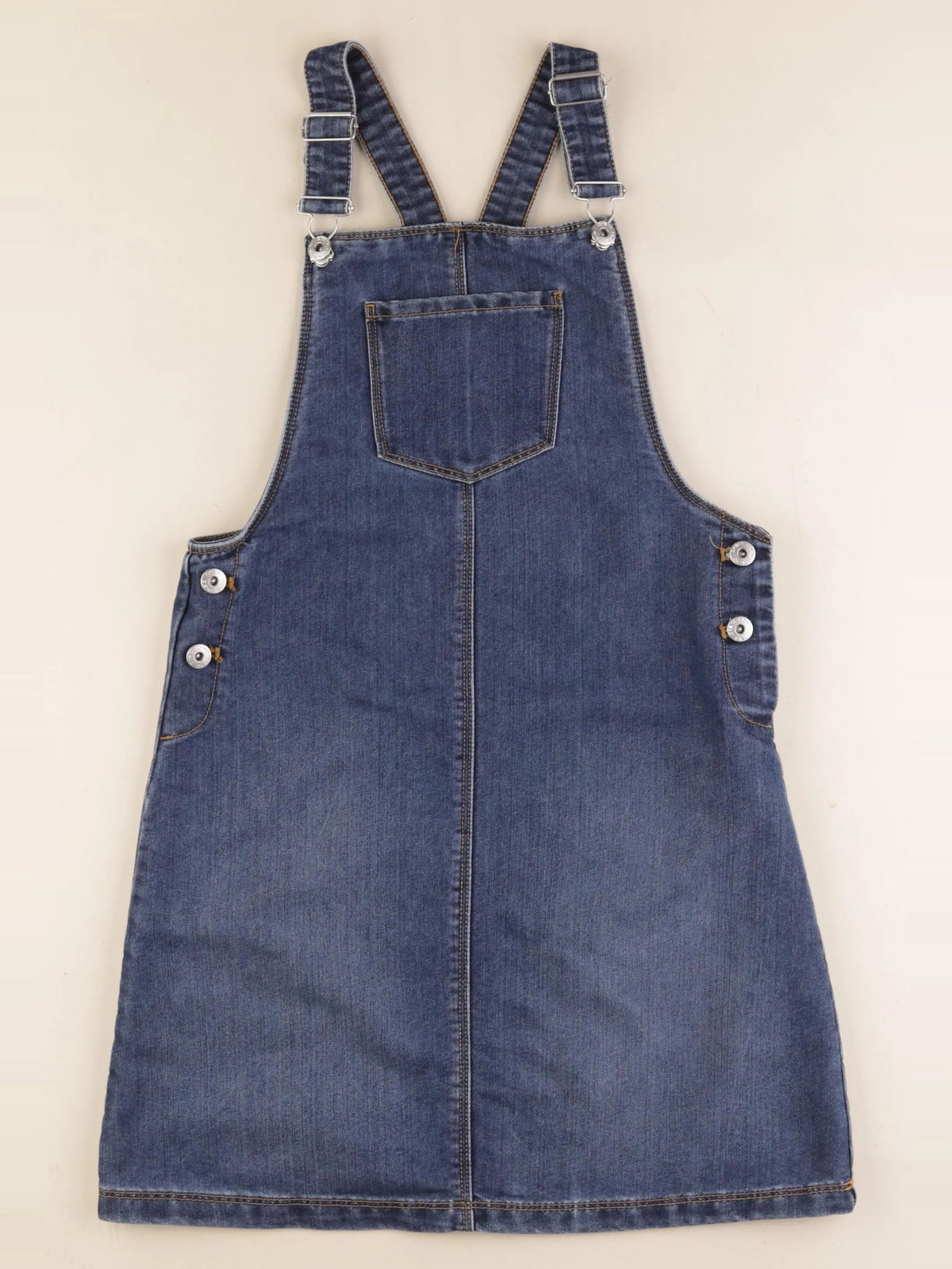 Okaidi - robe bleu - 14 ans