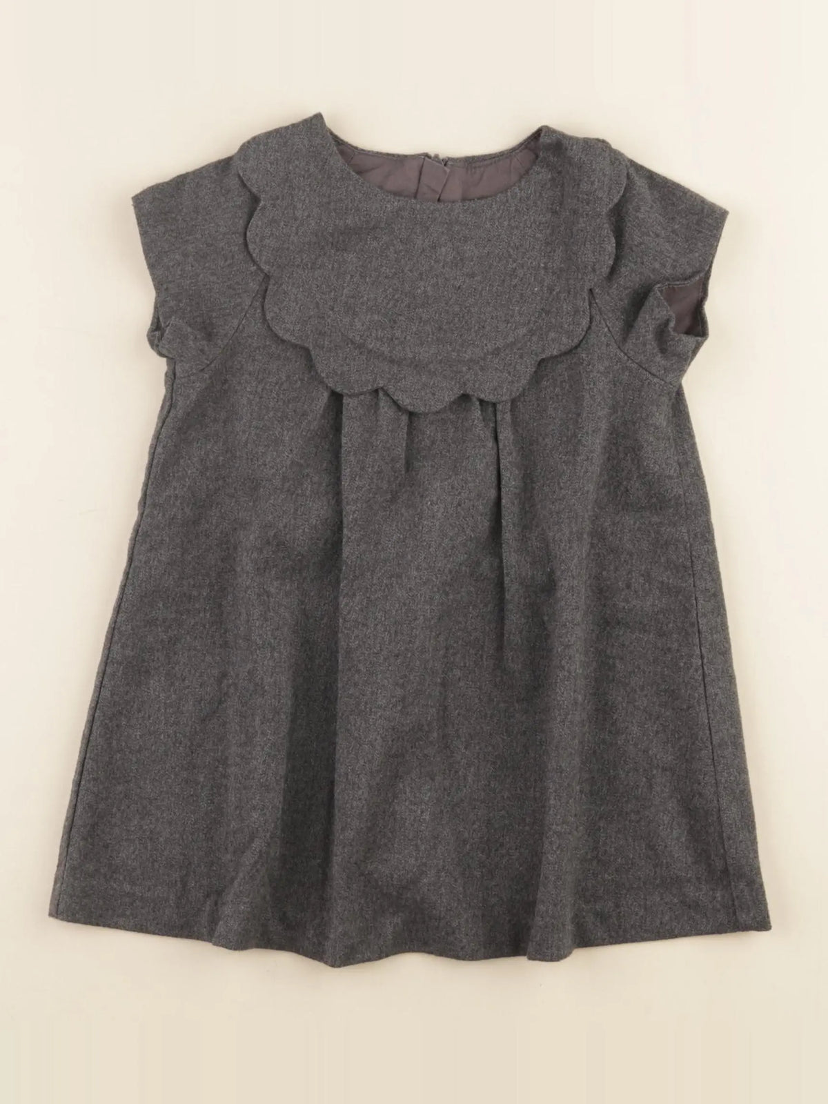Jacadi - robe gris - 18 mois
