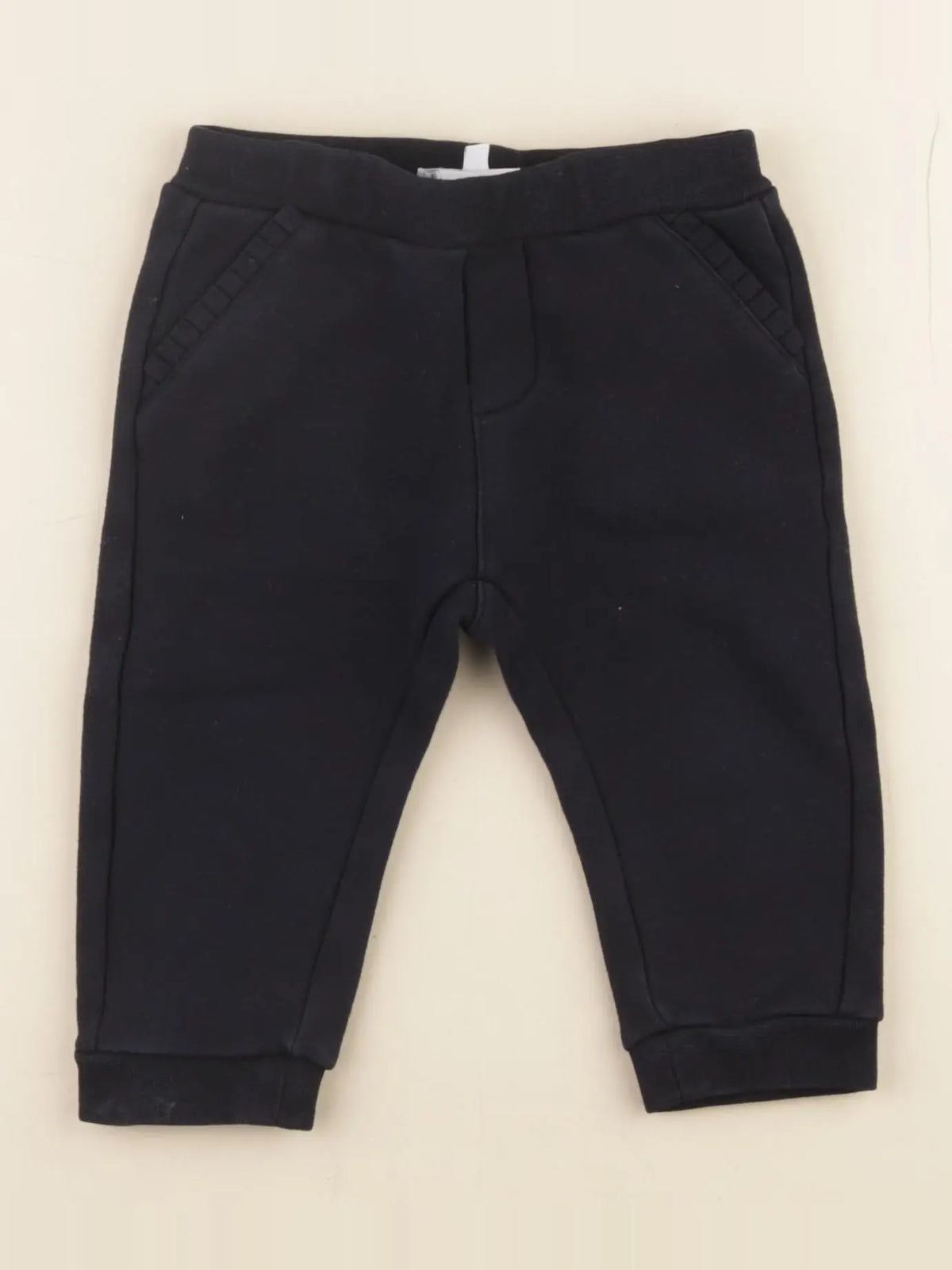 Jacadi - jogging bleu - 12 mois