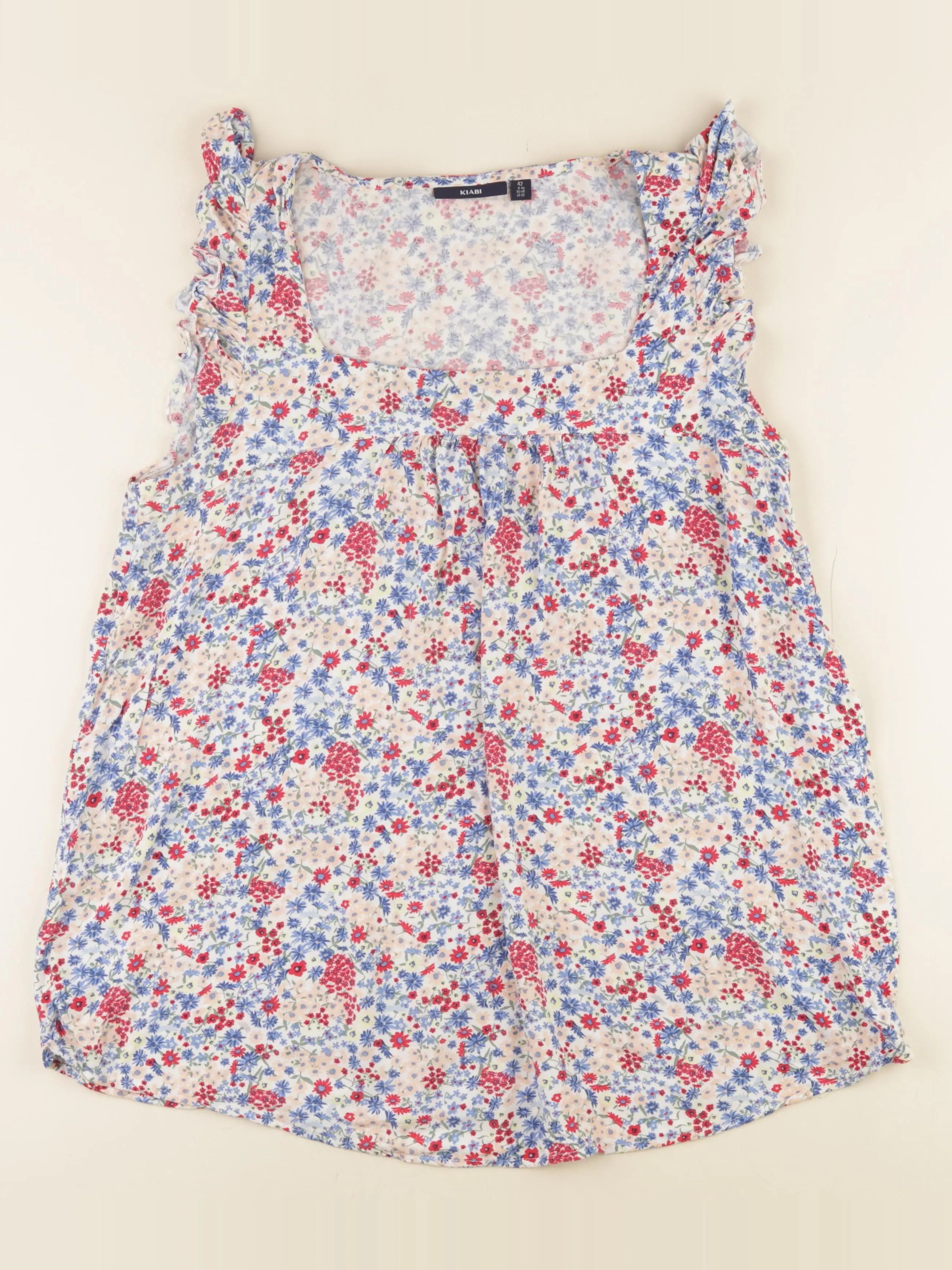 Kiabi - blouse grossesse multicolore - 42