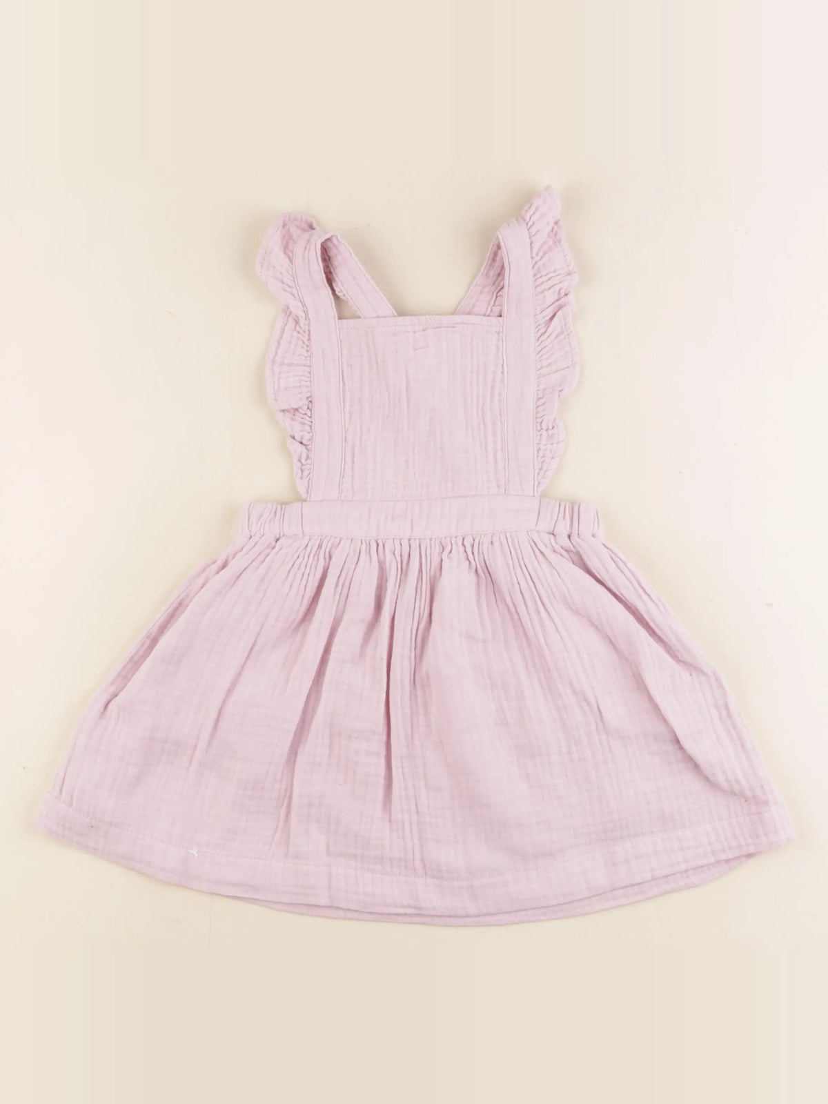 Vertbaudet - robe rose - 36 mois