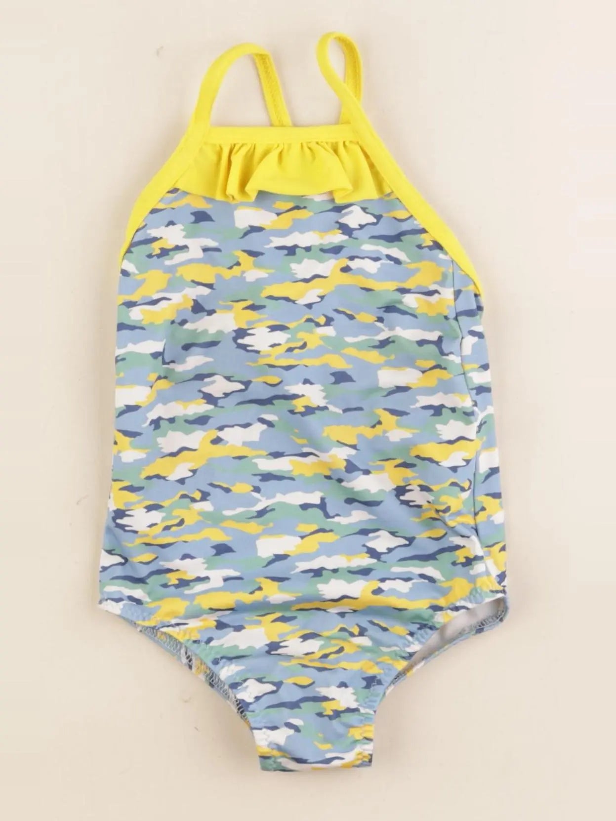 Gili's - maillot de bain multicolore - 2 ans