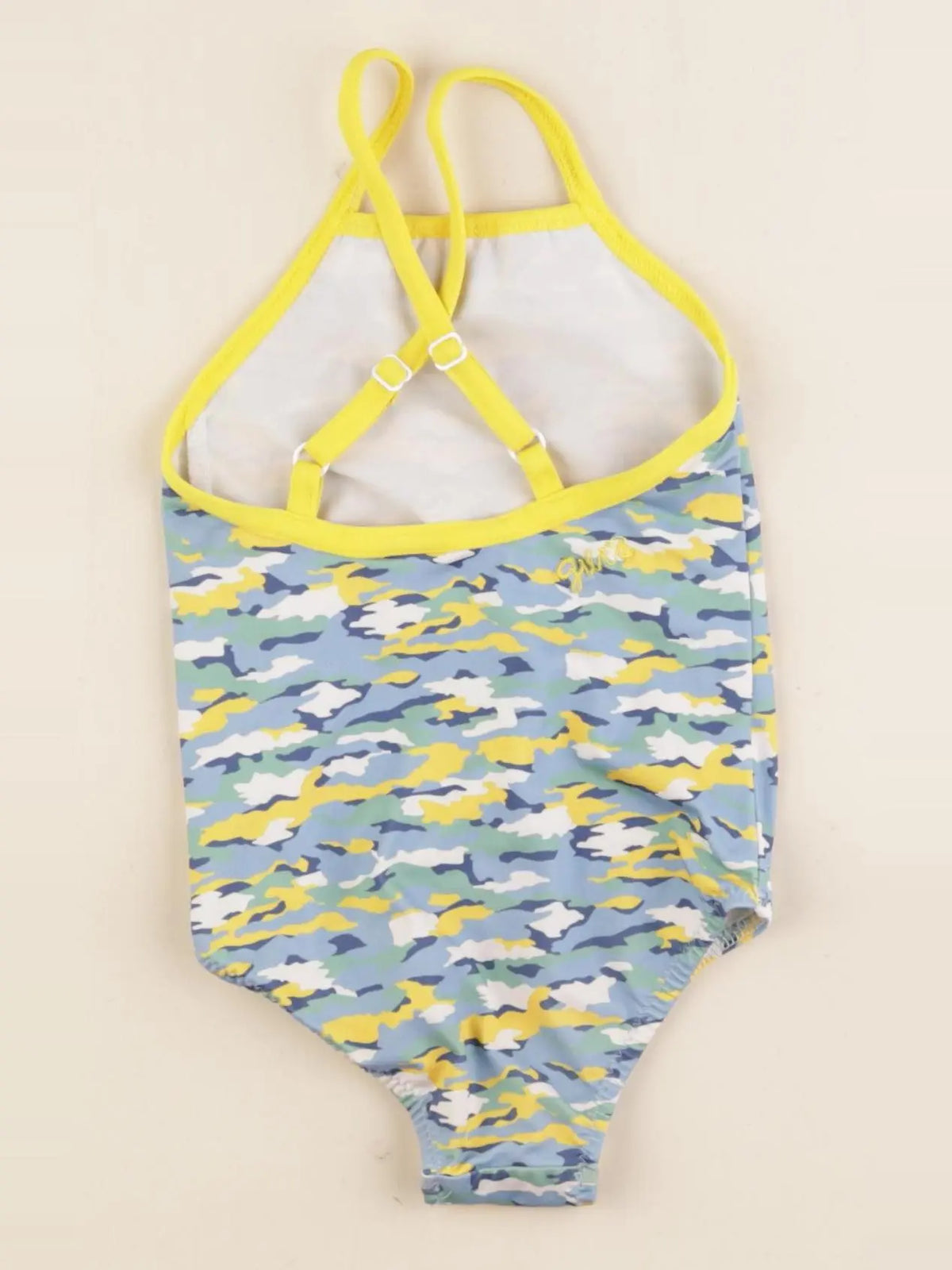 Gili's - maillot de bain multicolore - 2 ans