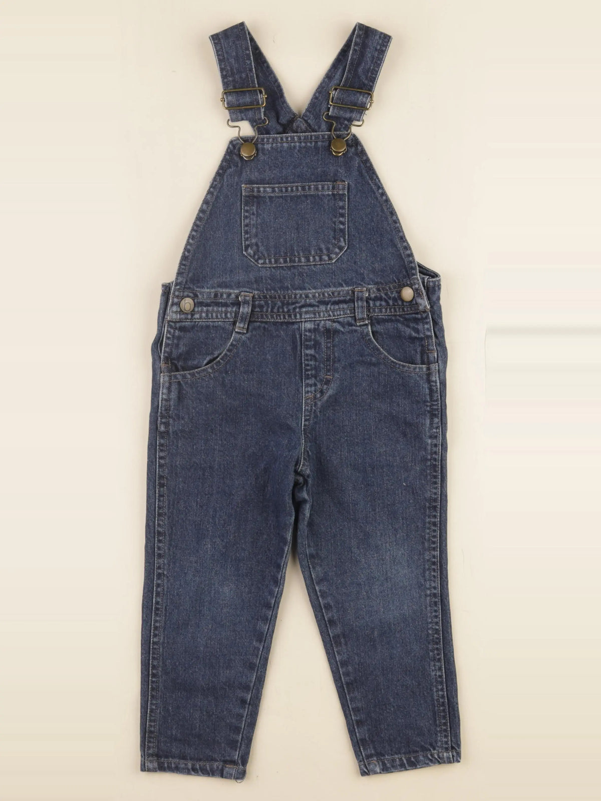 Boutchou - salopette bleu - 24 mois