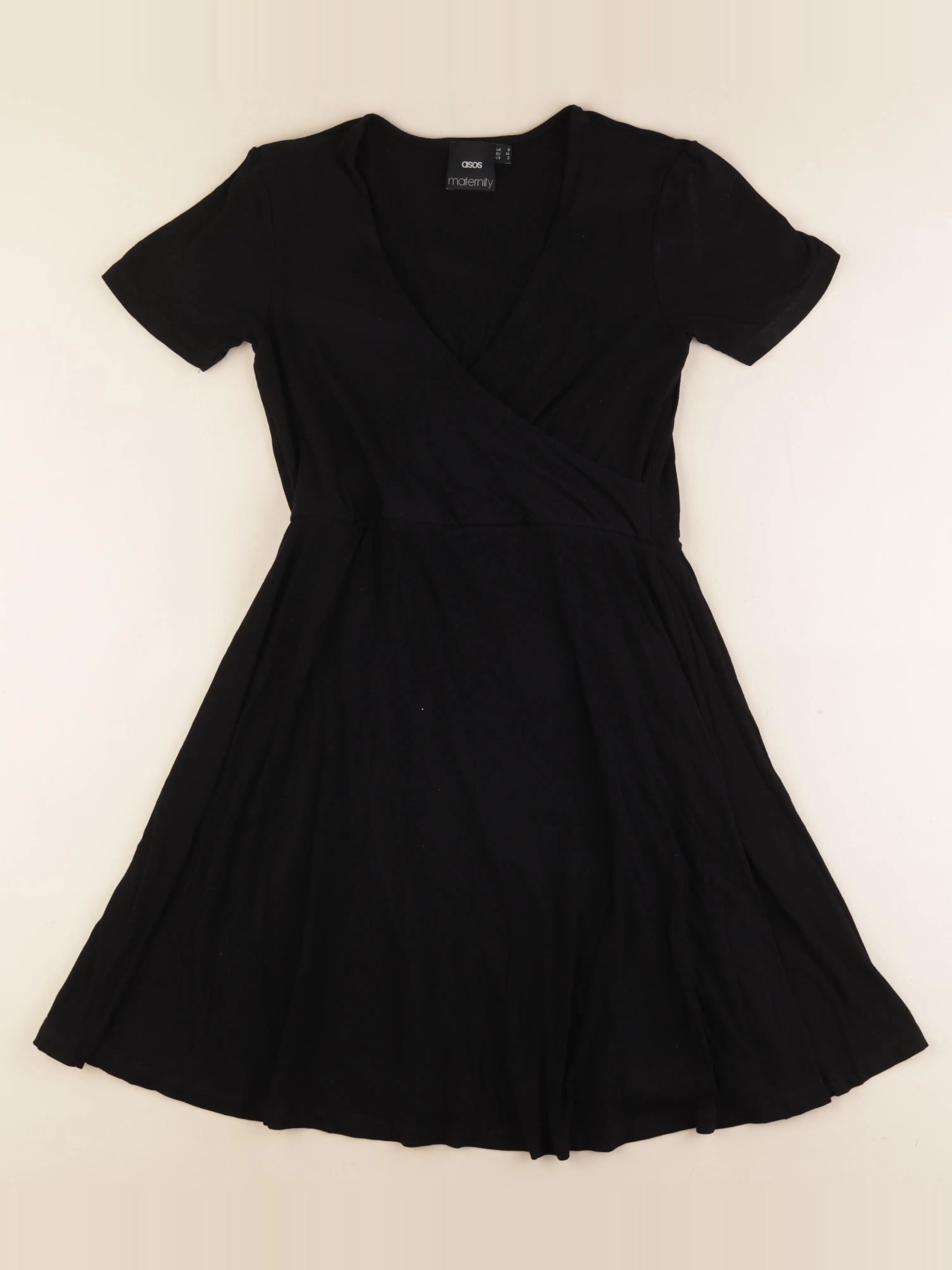 Asos - robe grossesse noir - 34