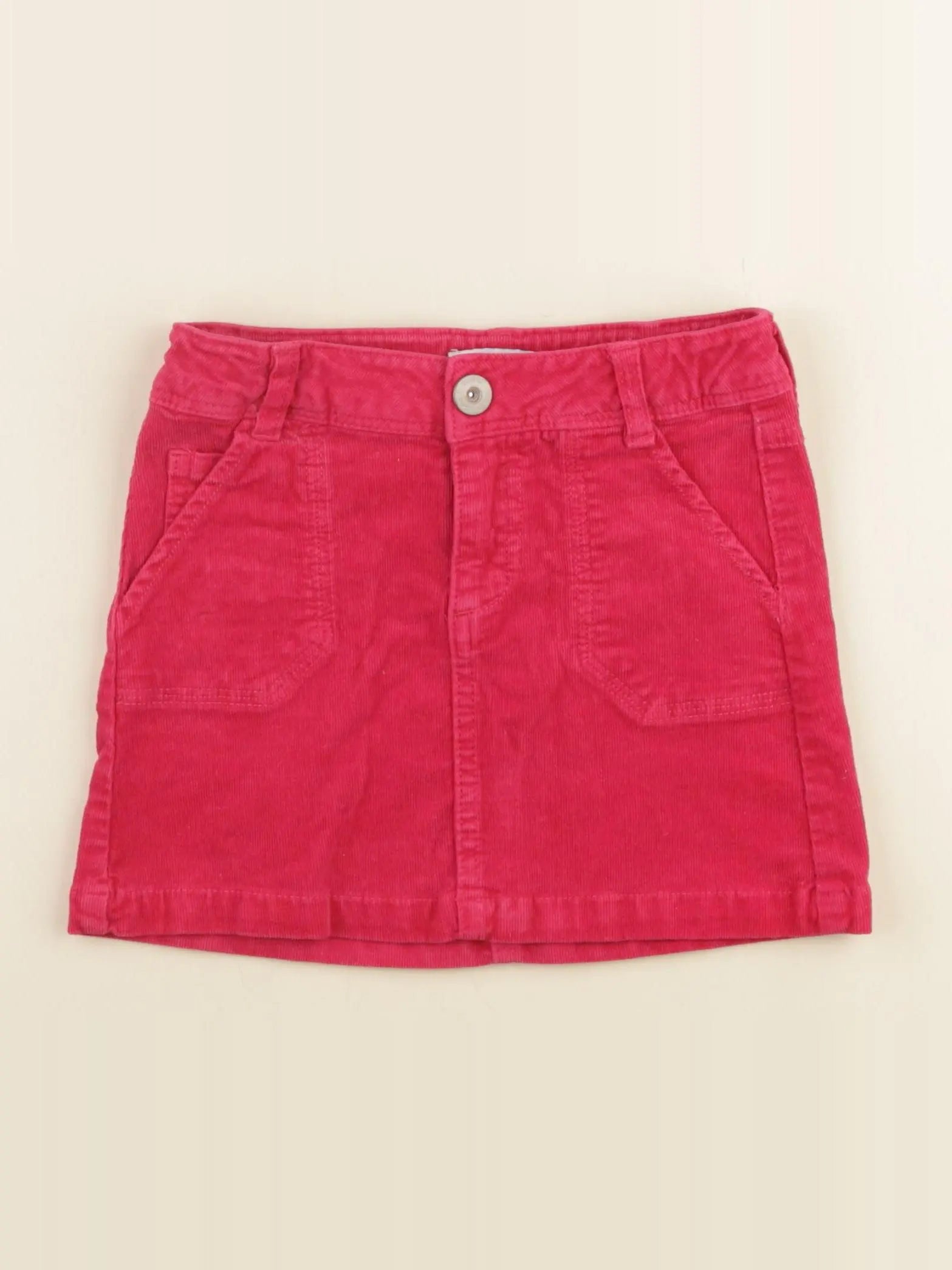 Okaidi - jupe rose - 4 ans