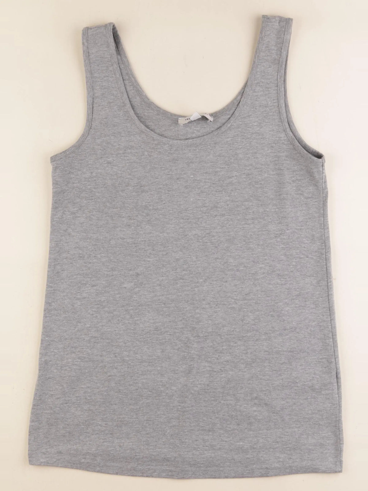 Envie de fraise - débardeur grossesse gris - 36 à 38