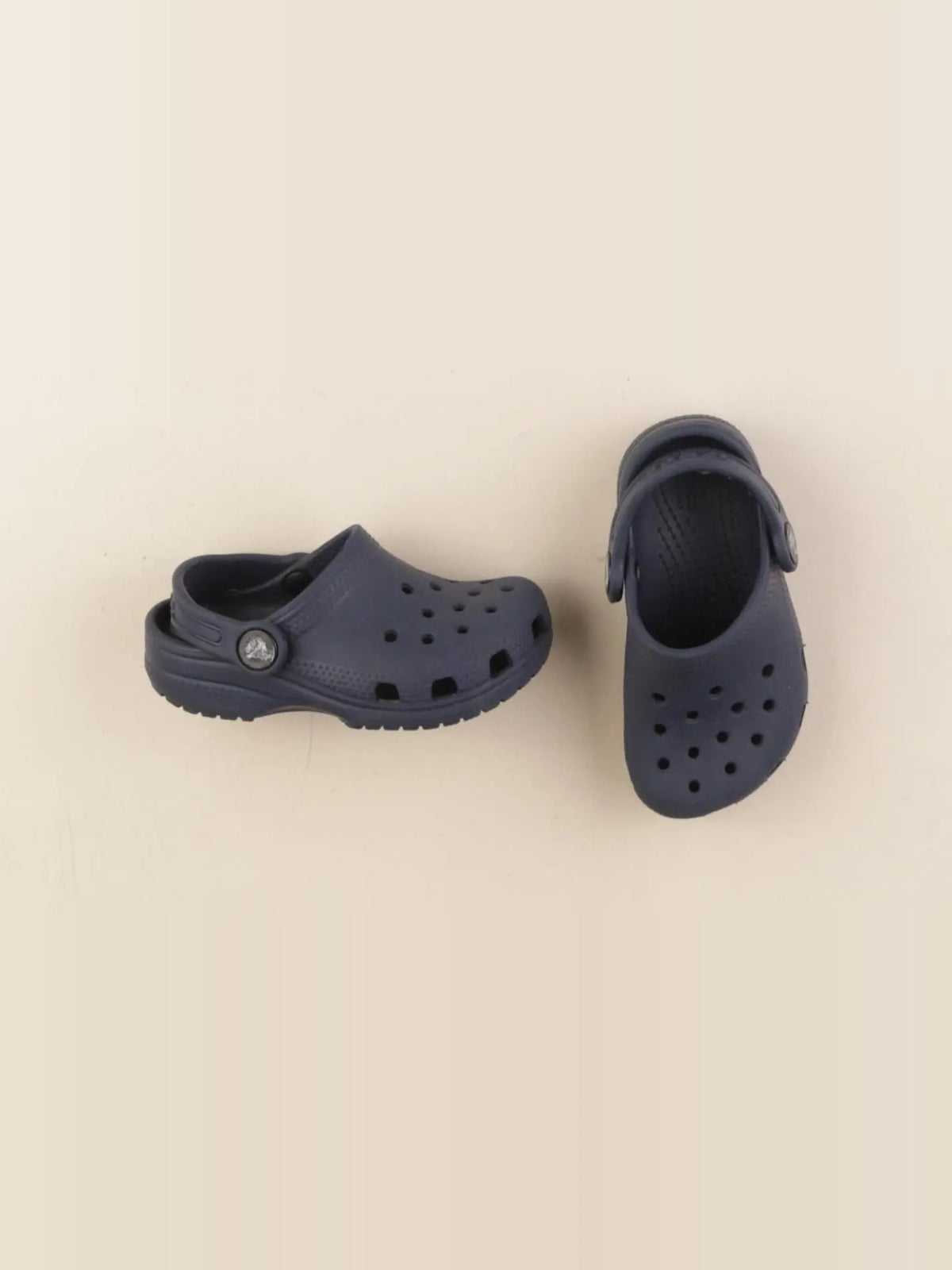 Crocs - sandales bleu - pointure 23/24