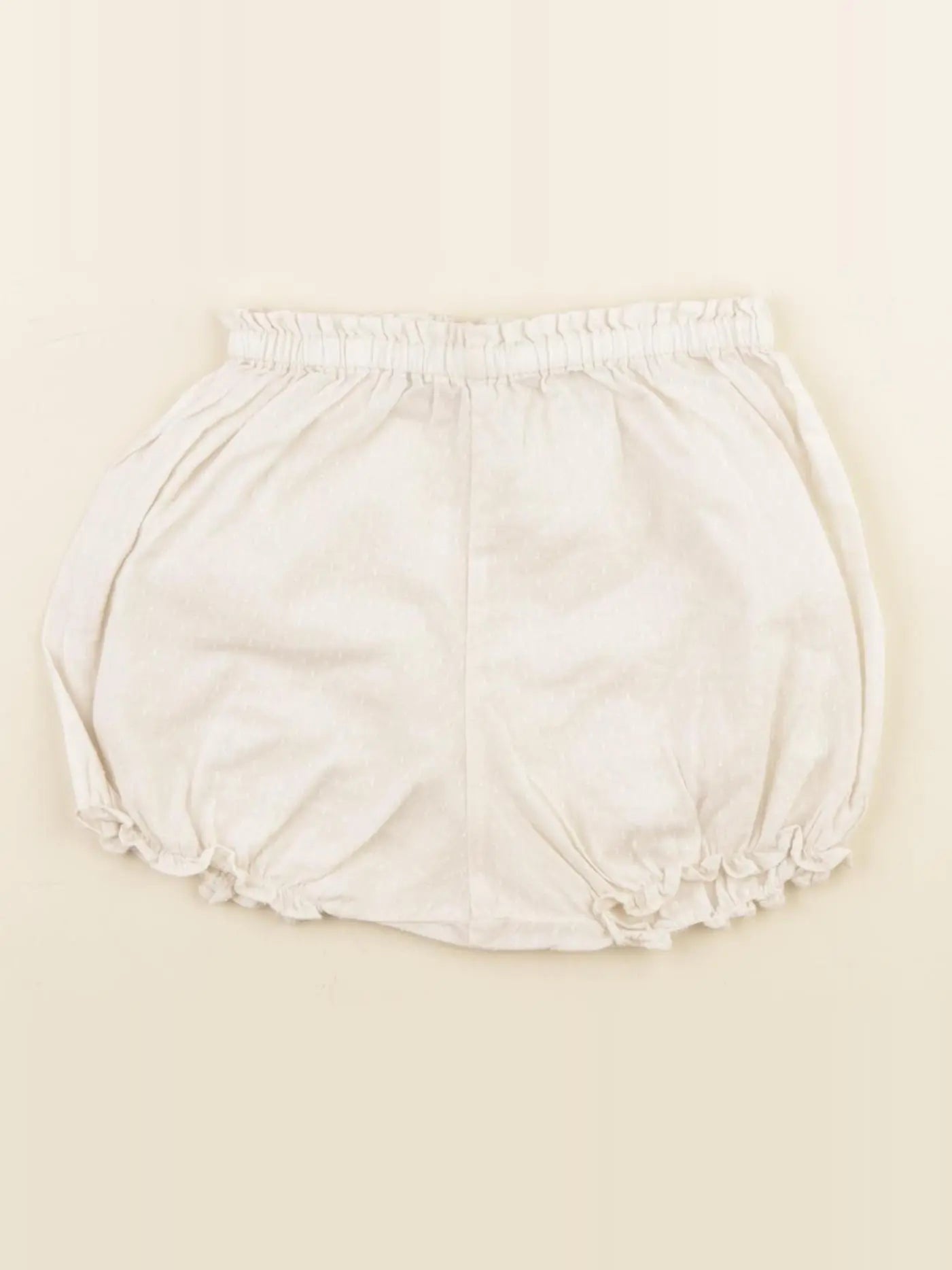 Bonpoint - bloomer beige - 6 mois