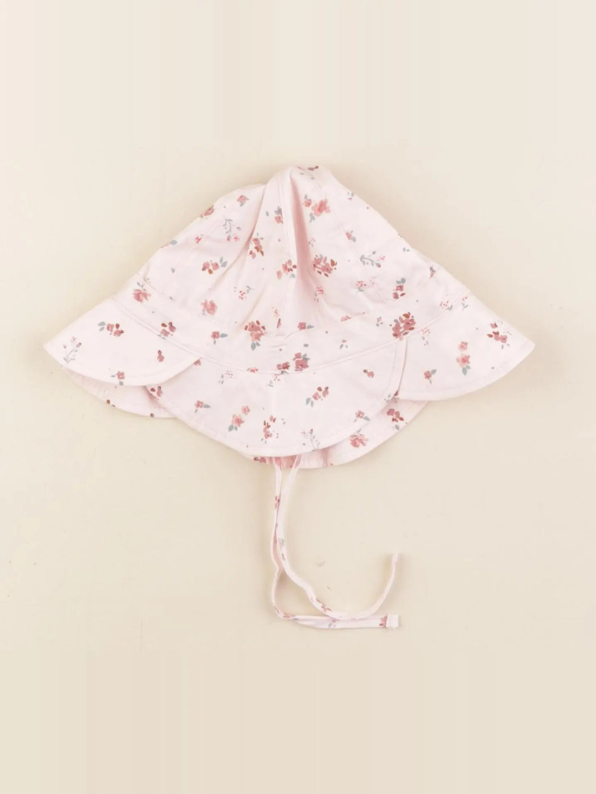 Vertbaudet - chapeau rose - 24/36 mois