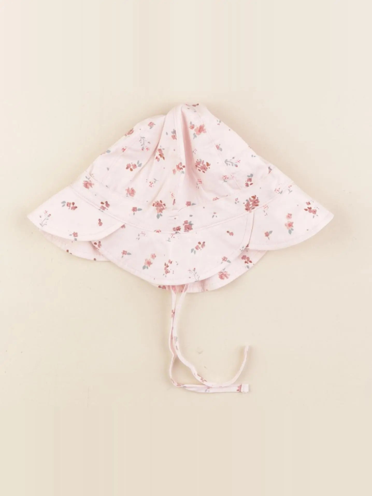 Vertbaudet - chapeau rose - 24/36 mois