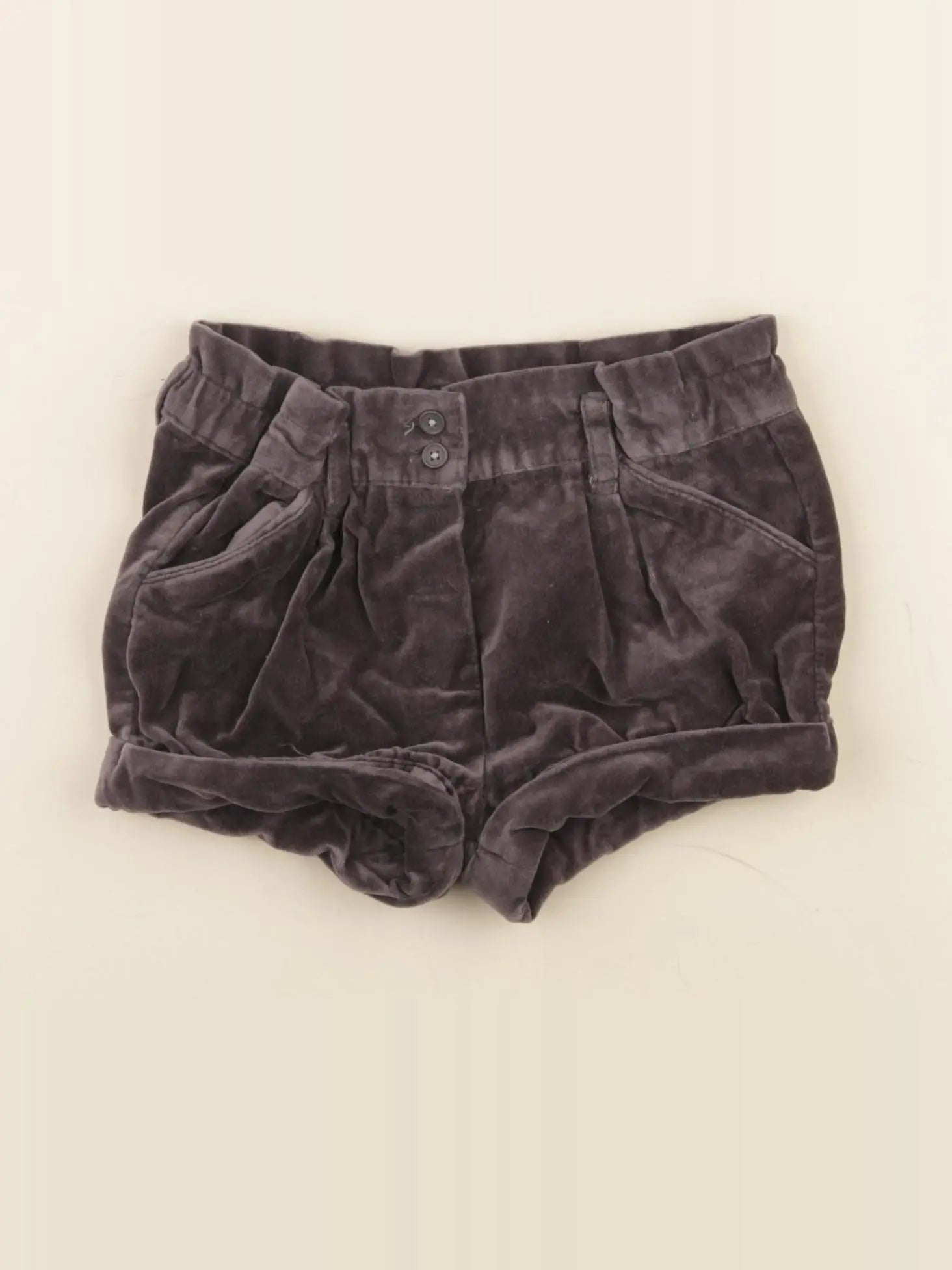 Boutchou - short marron - 18 mois